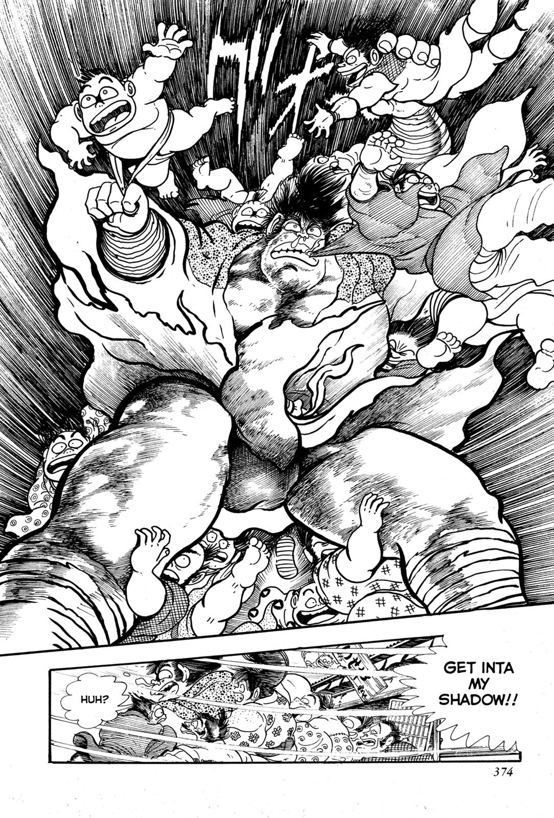 Kyomu Senki Chapter 8 - Page 22