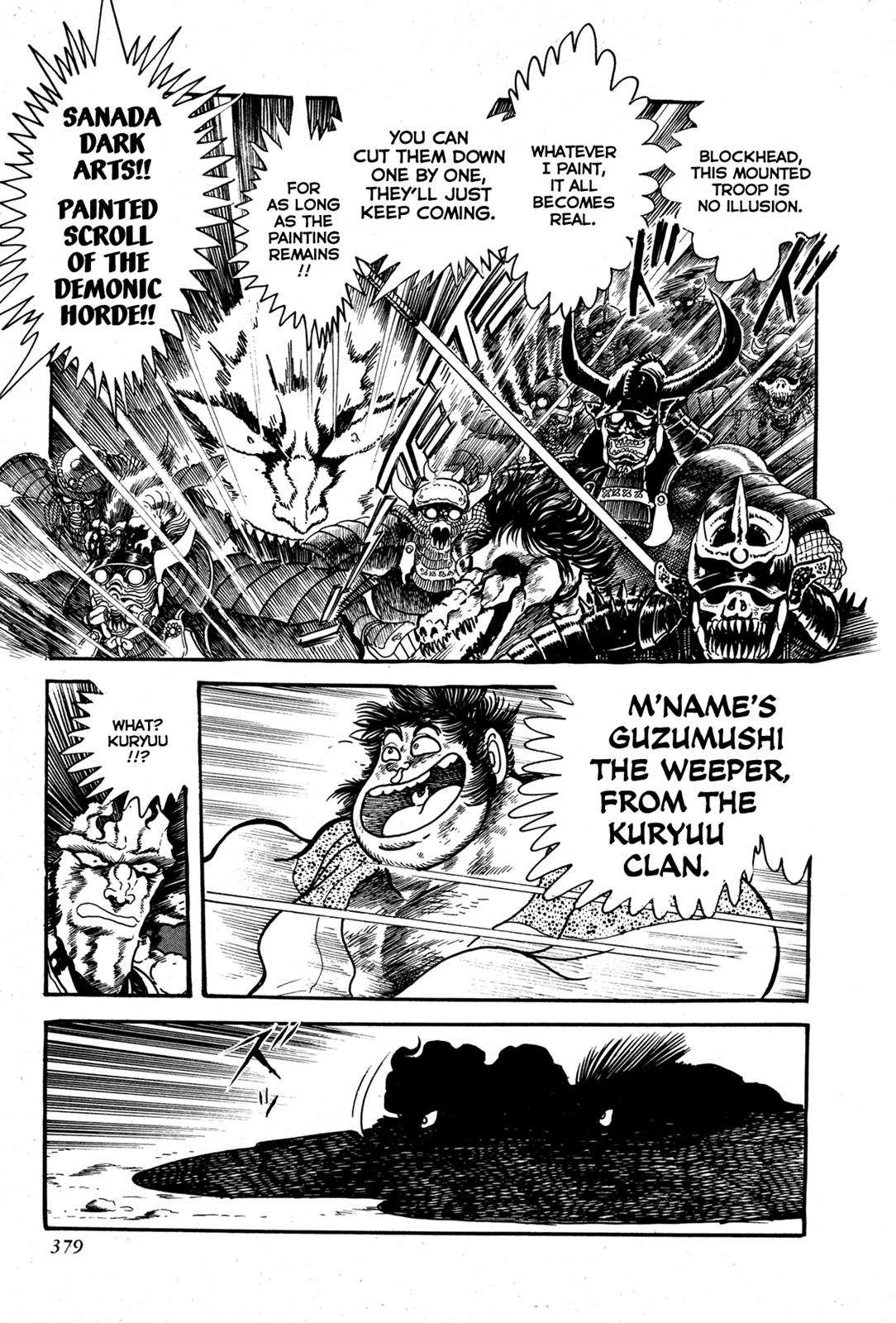 Kyomu Senki Chapter 8 - Page 27