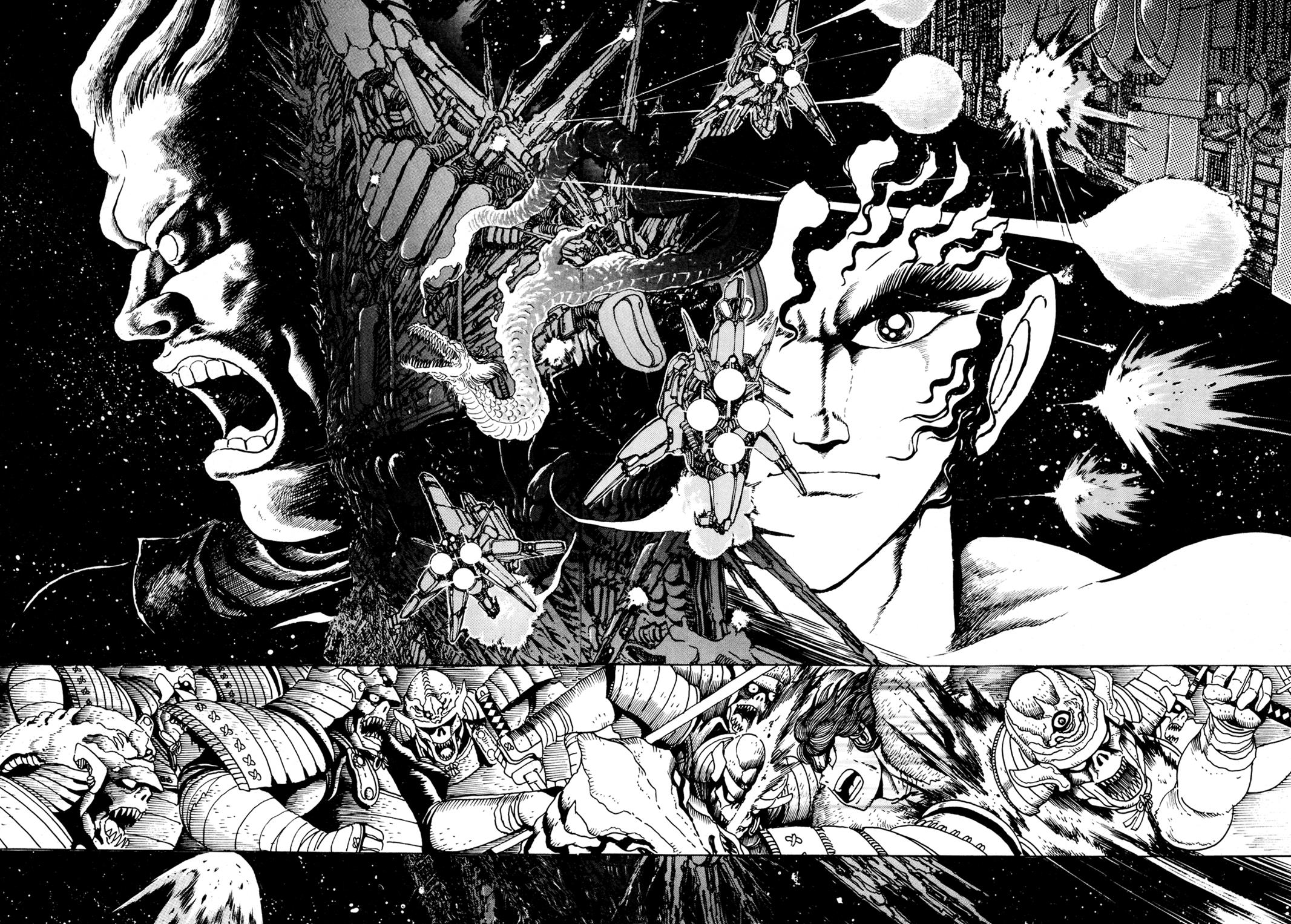 Kyomu Senki Chapter 8 - Page 34