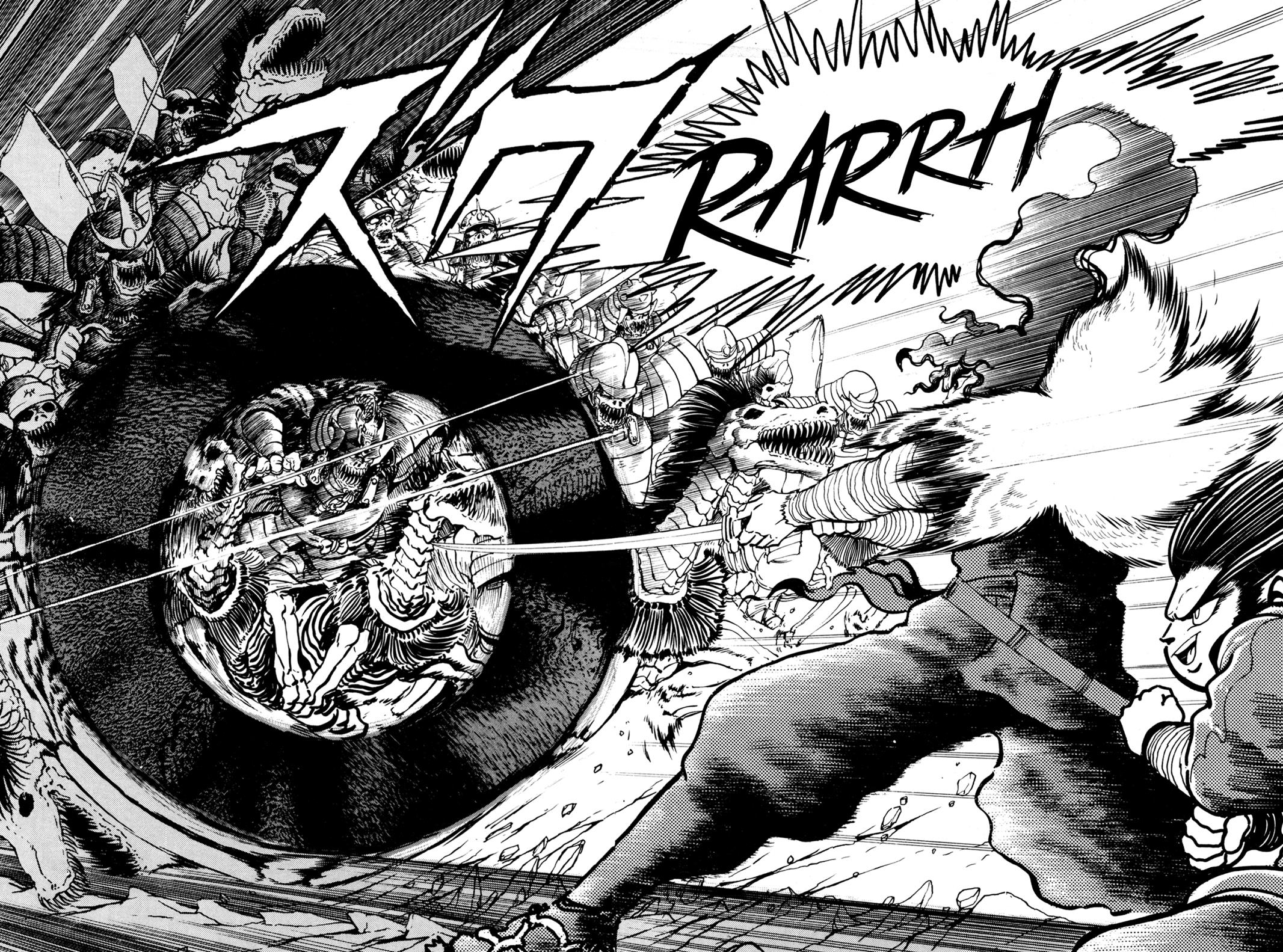 Kyomu Senki Chapter 8 - Page 39