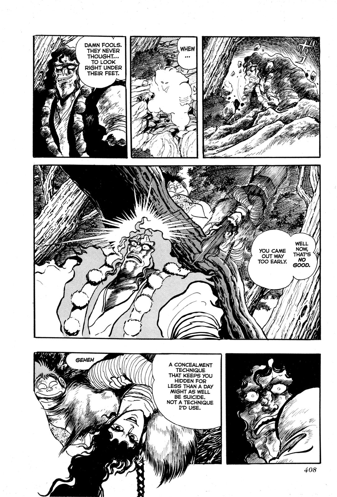 Kyomu Senki Chapter 9 - Page 6