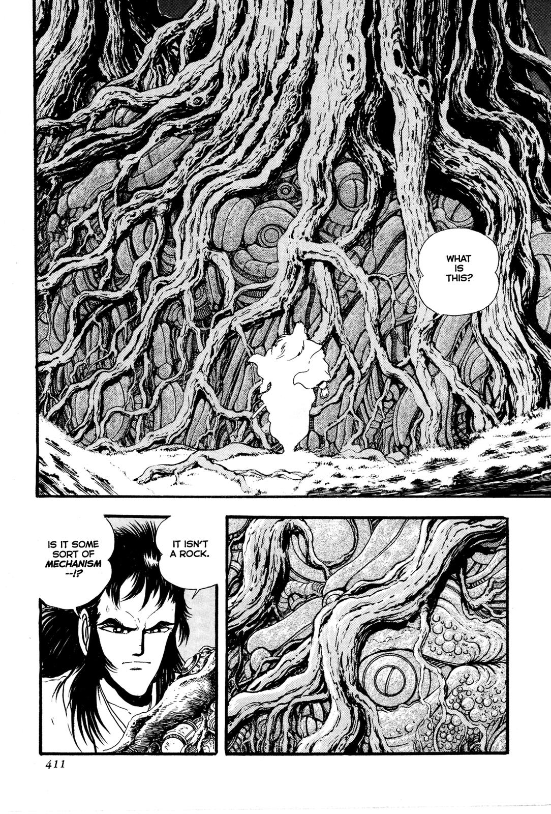 Kyomu Senki Chapter 9 - Page 9