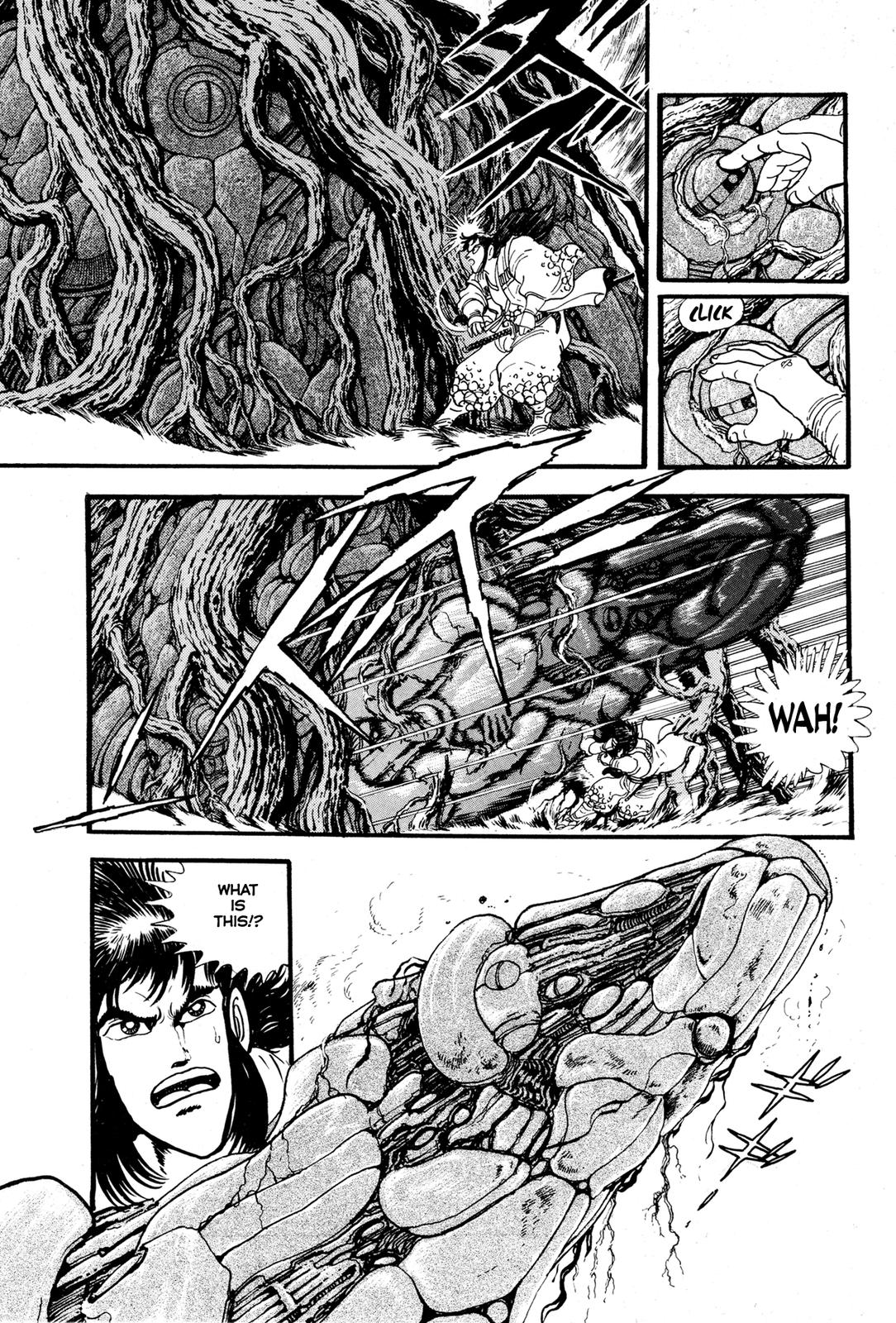 Kyomu Senki Chapter 9 - Page 10