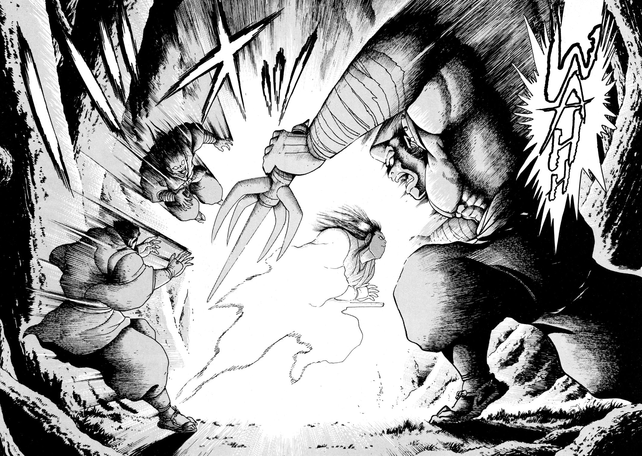 Kyomu Senki Chapter 9 - Page 14