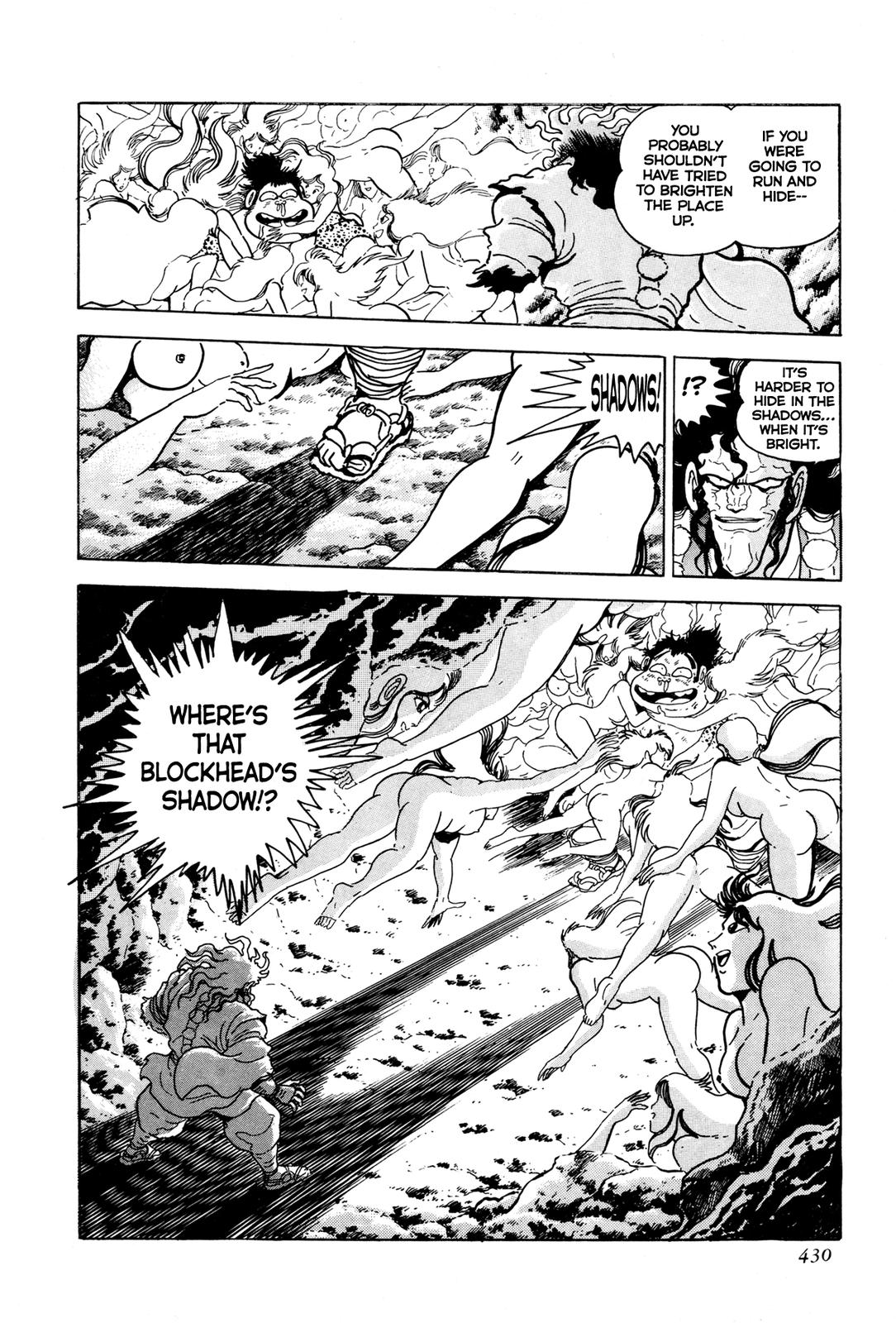 Kyomu Senki Chapter 9 - Page 27