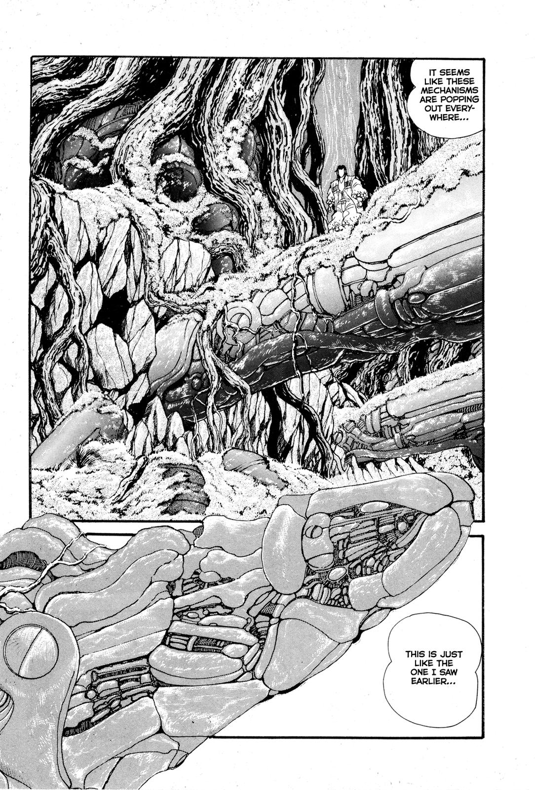 Kyomu Senki Chapter 9 - Page 30