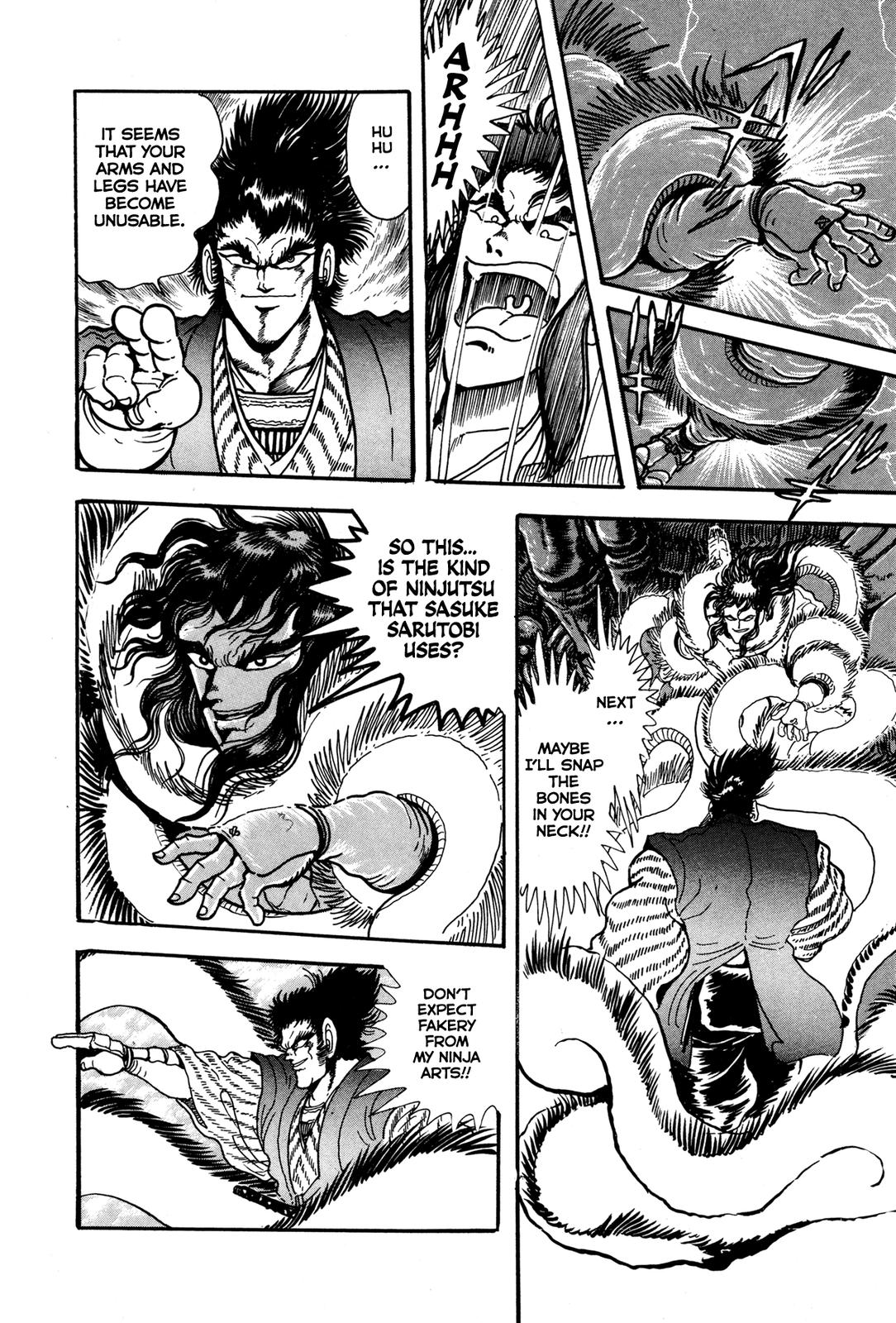 Kyomu Senki Chapter 9 - Page 35