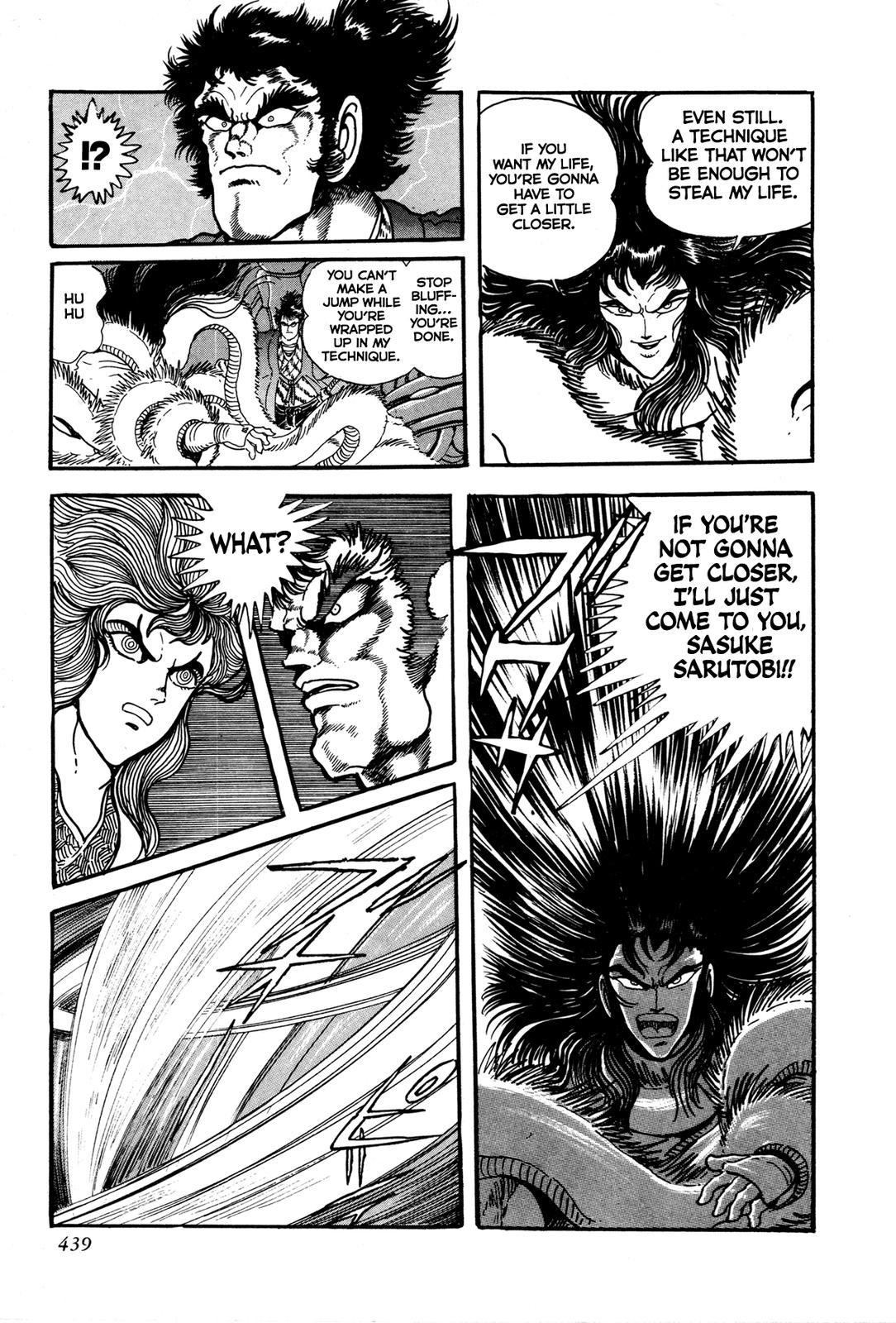 Kyomu Senki Chapter 9 - Page 36