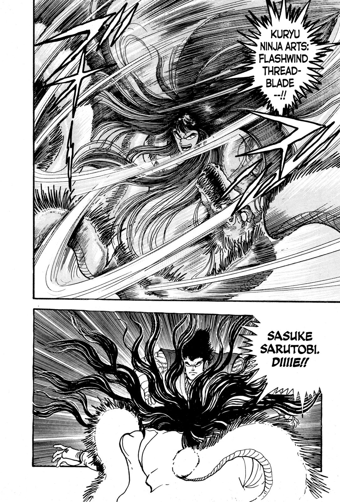 Kyomu Senki Chapter 9 - Page 37