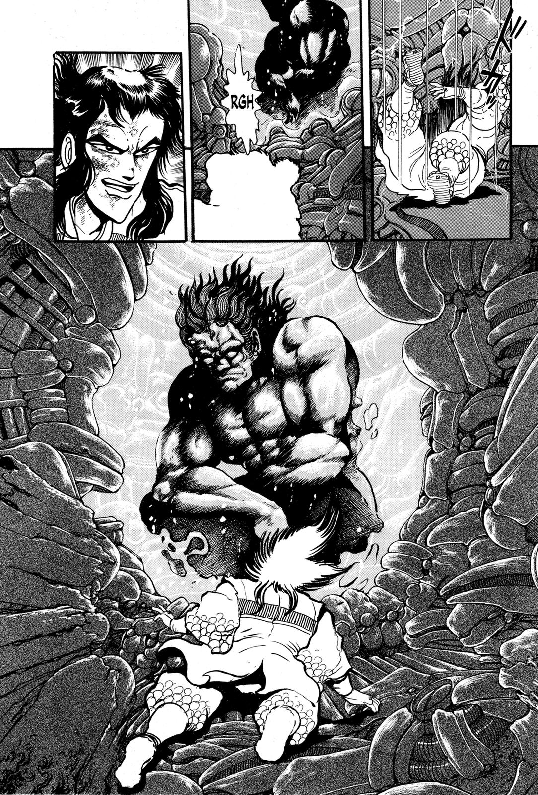 Kyomu Senki Chapter 9 - Page 41