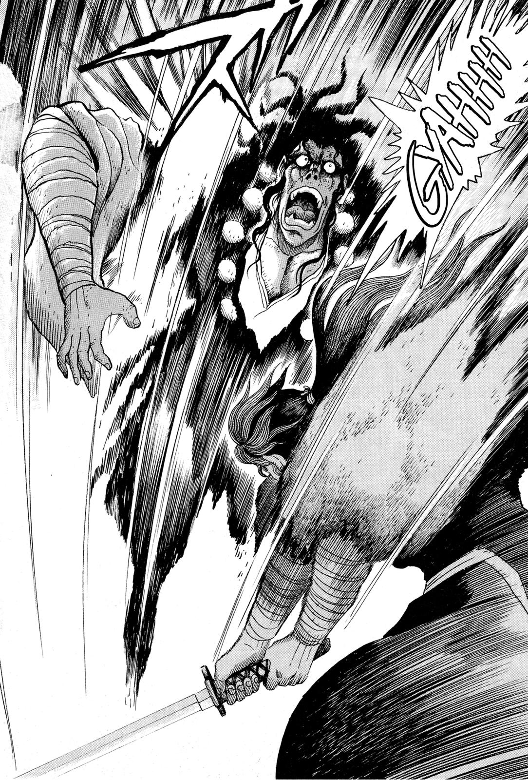 Kyomu Senki Chapter 9 - Page 45