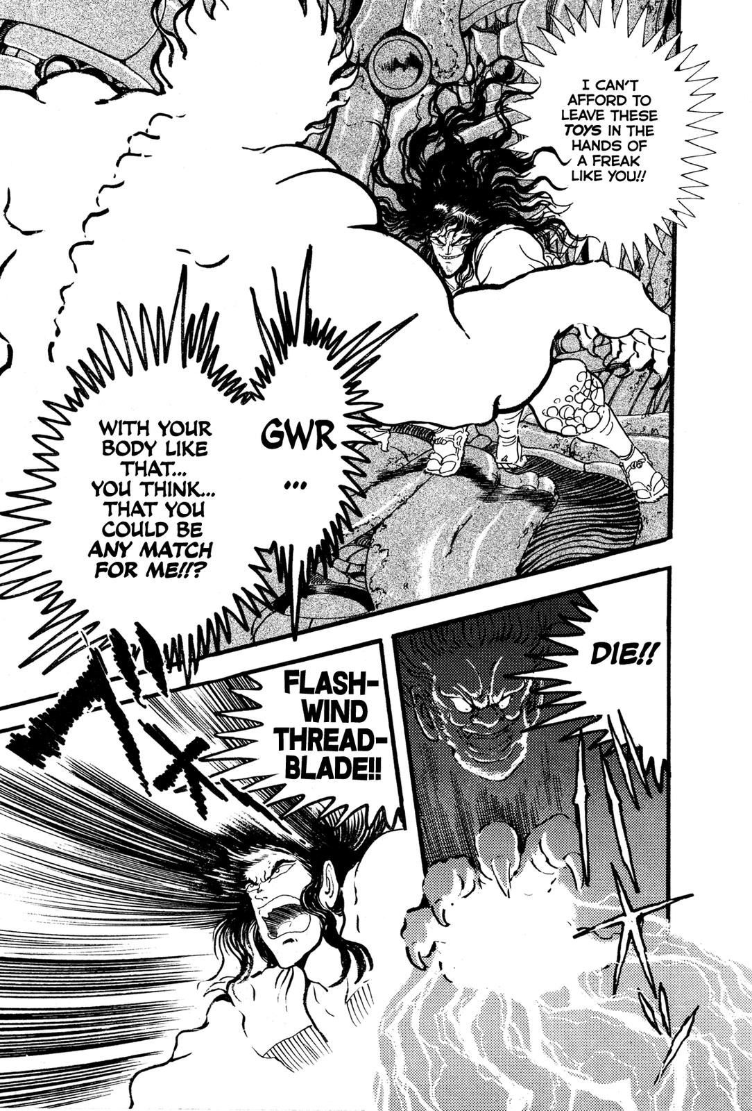 Kyomu Senki Chapter 9 - Page 53