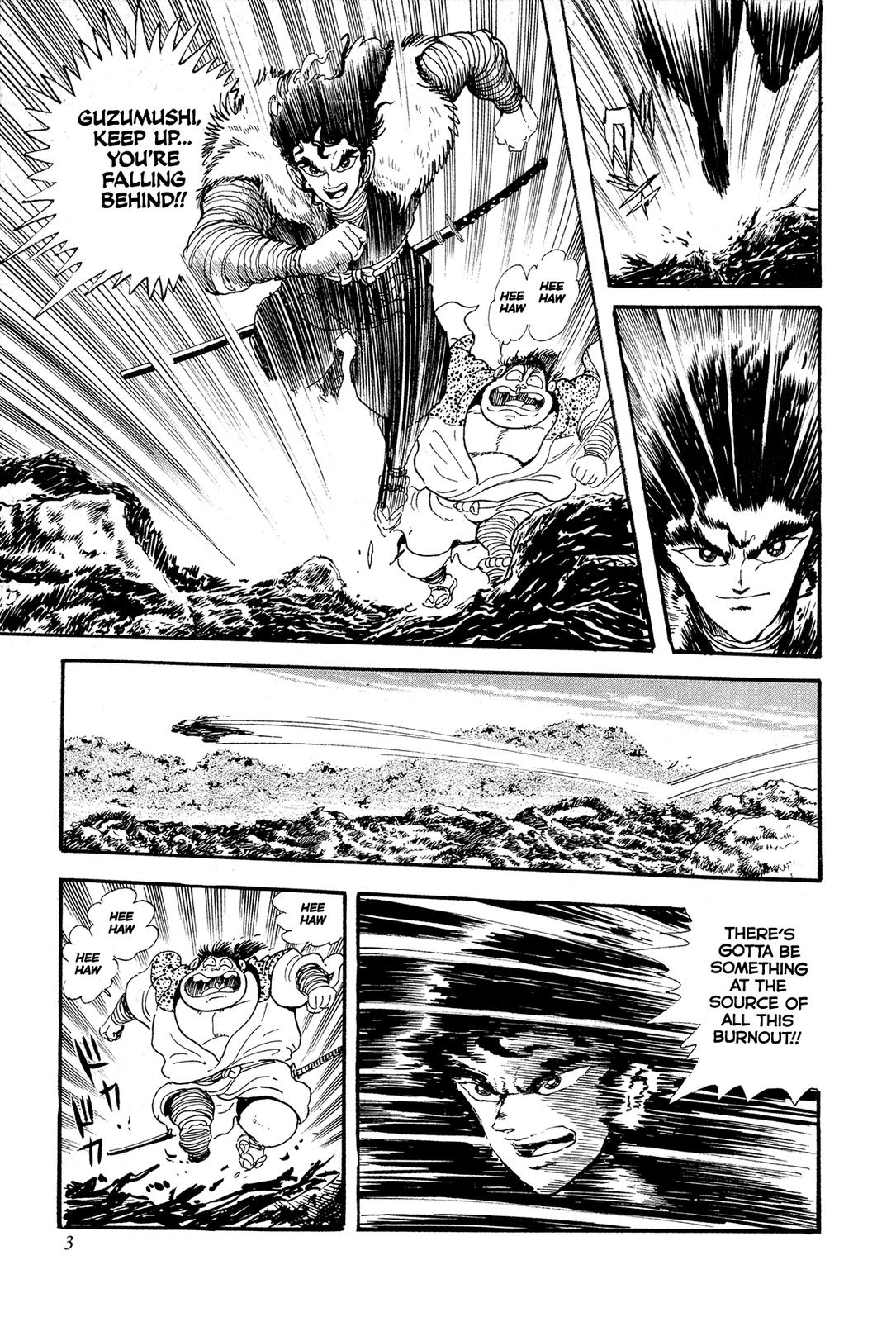 Kyomu Senki Chapter 10 - Page 5