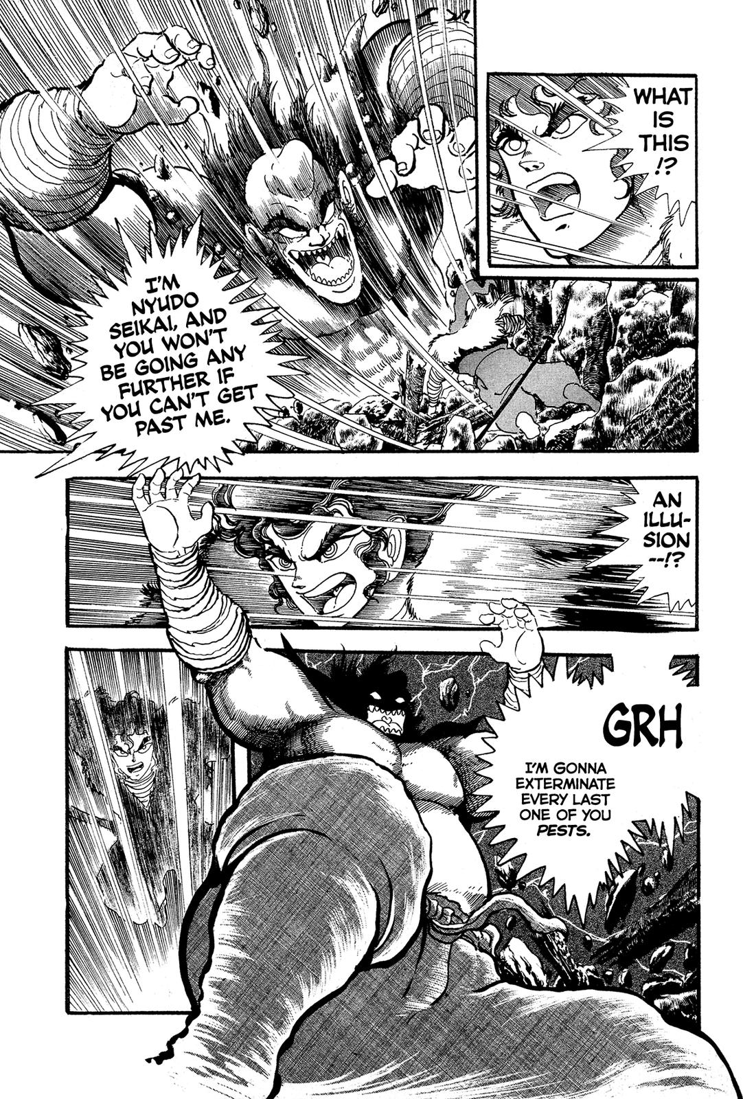 Kyomu Senki Chapter 10 - Page 8