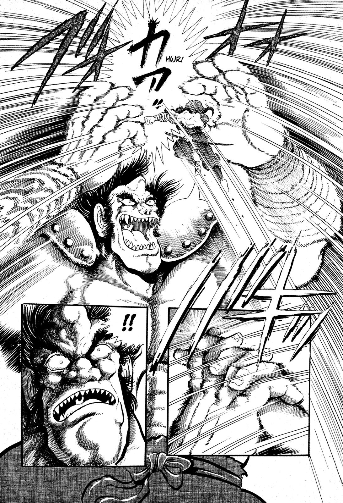 Kyomu Senki Chapter 10 - Page 9