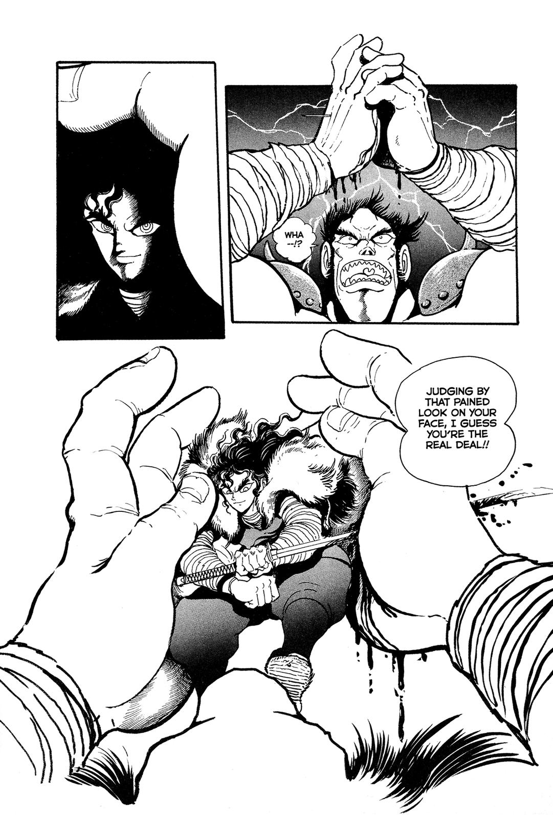 Kyomu Senki Chapter 10 - Page 10