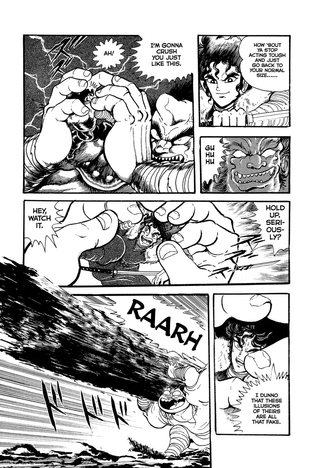 Kyomu Senki Chapter 10 - Page 11