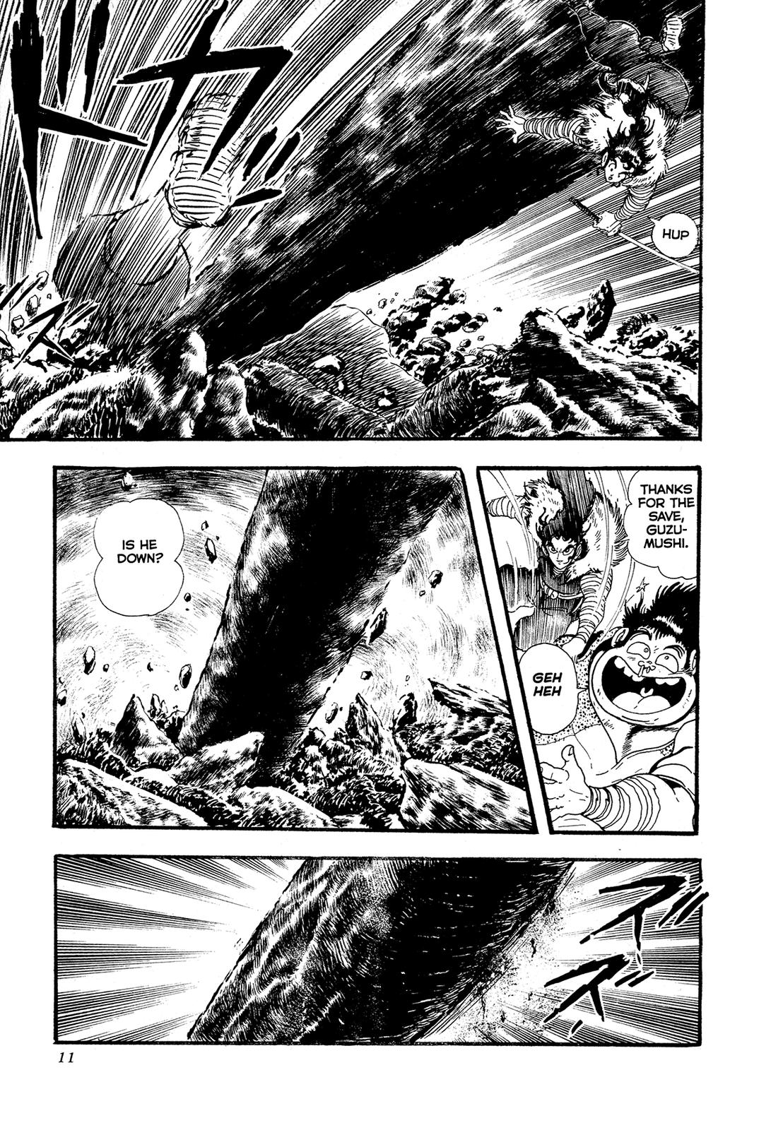 Kyomu Senki Chapter 10 - Page 13