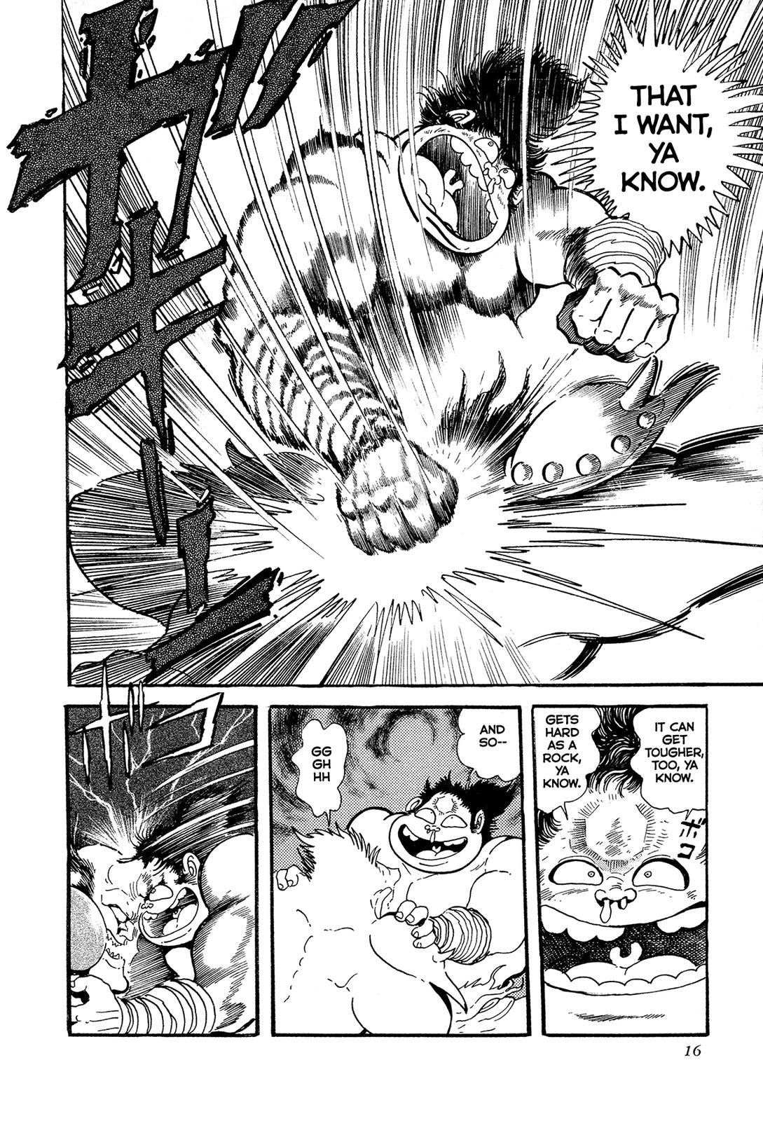 Kyomu Senki Chapter 10 - Page 18