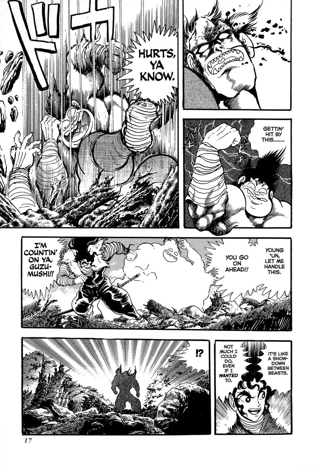 Kyomu Senki Chapter 10 - Page 19