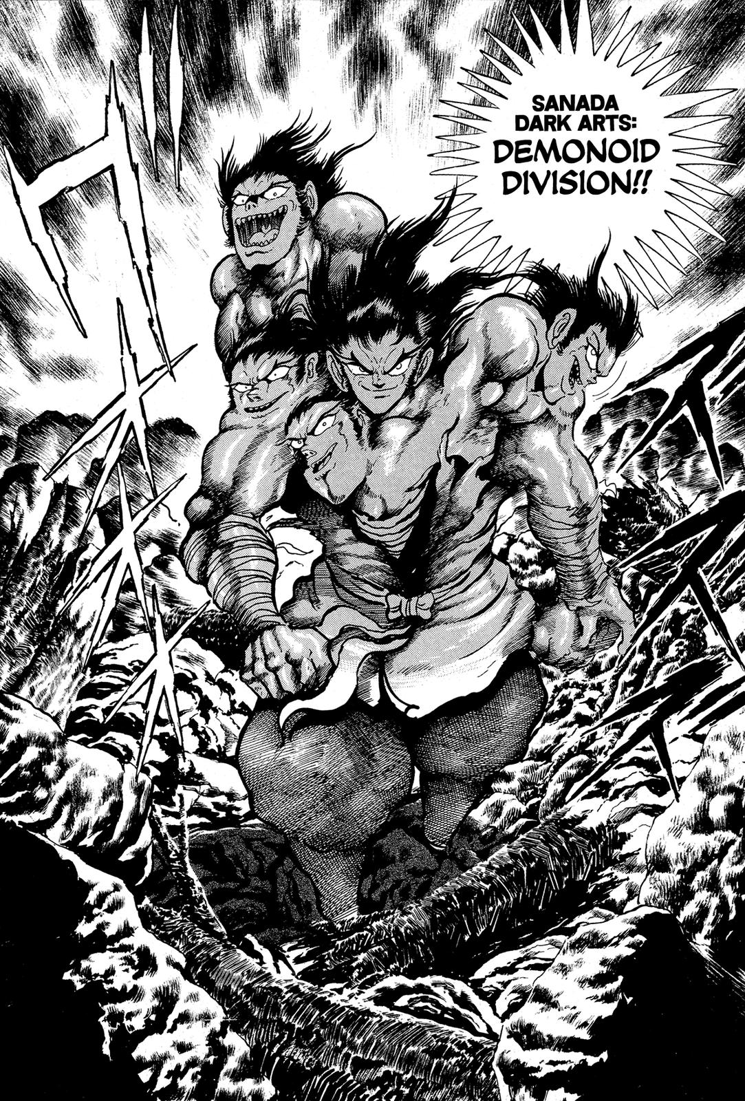 Kyomu Senki Chapter 10 - Page 20