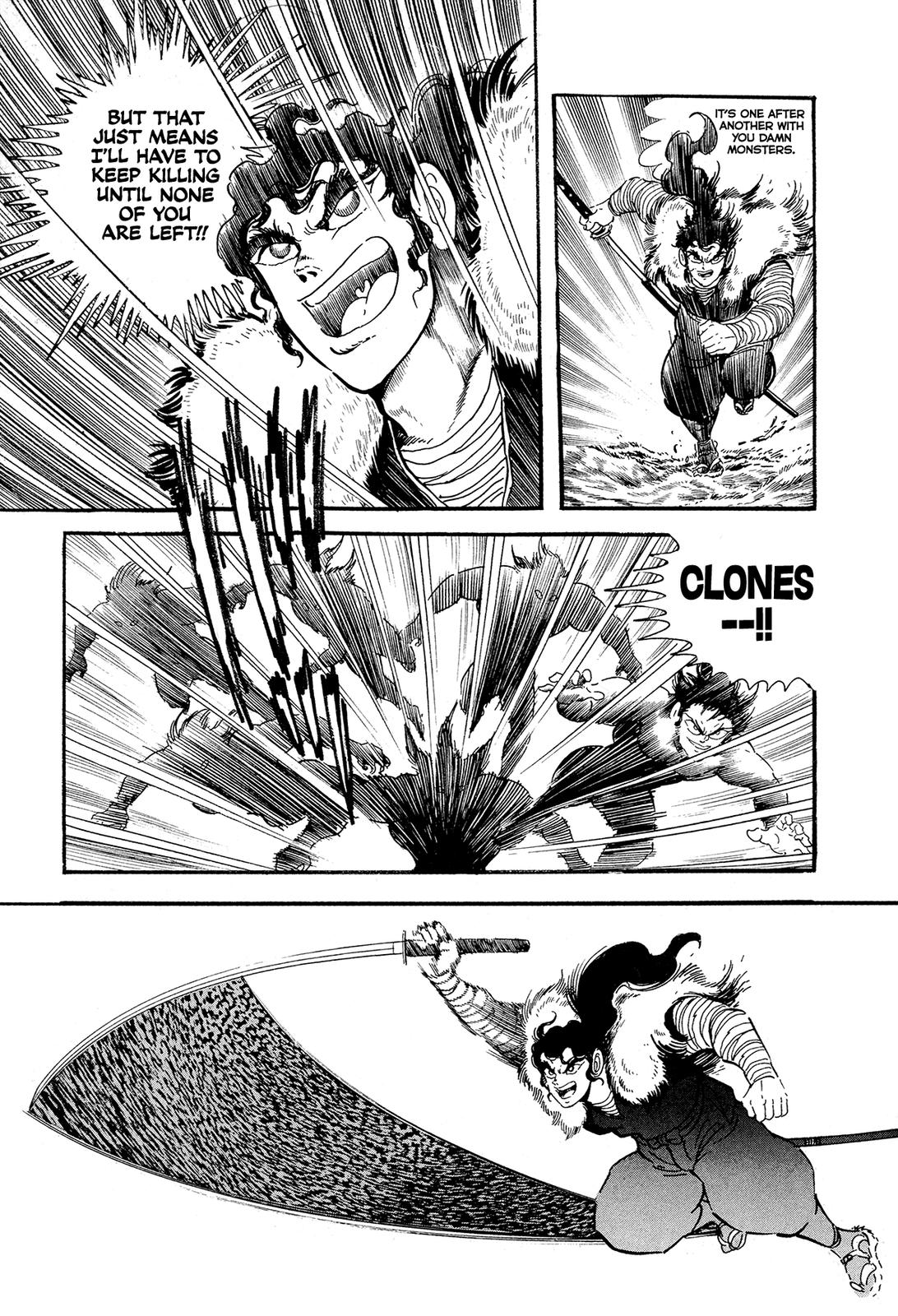 Kyomu Senki Chapter 10 - Page 21