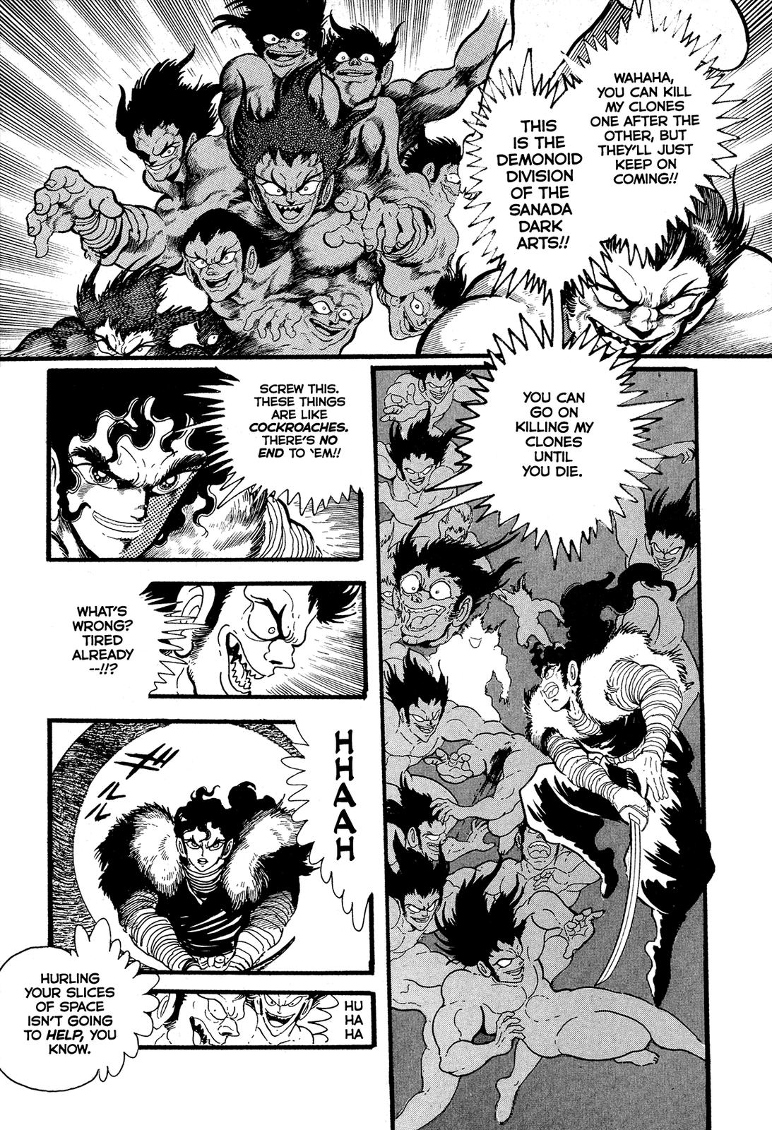 Kyomu Senki Chapter 10 - Page 28