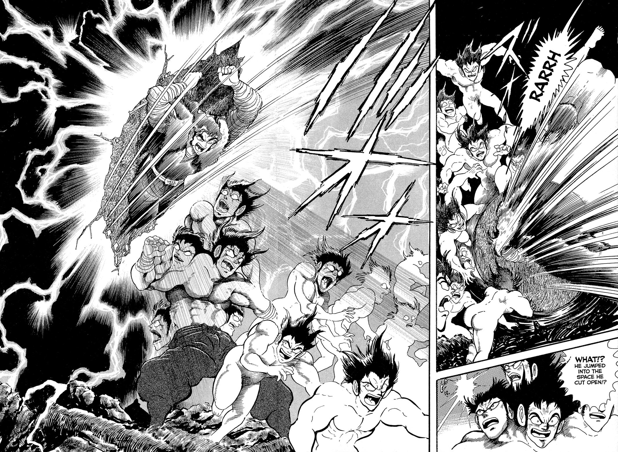 Kyomu Senki Chapter 10 - Page 29