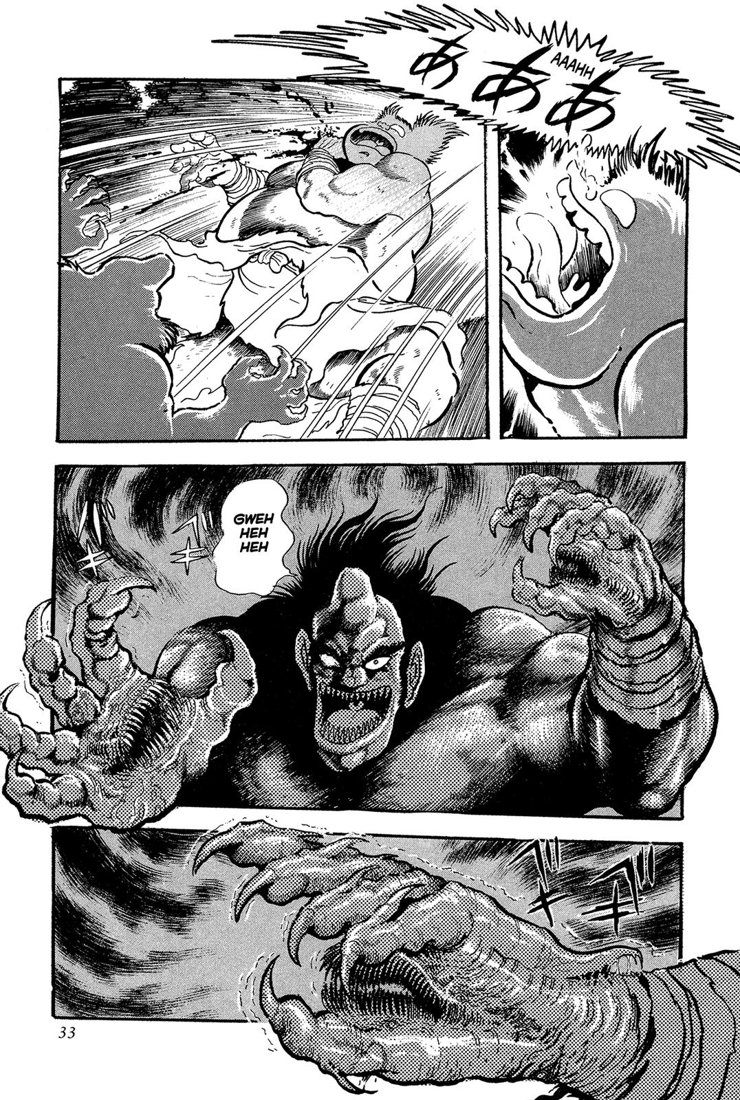 Kyomu Senki Chapter 10 - Page 33