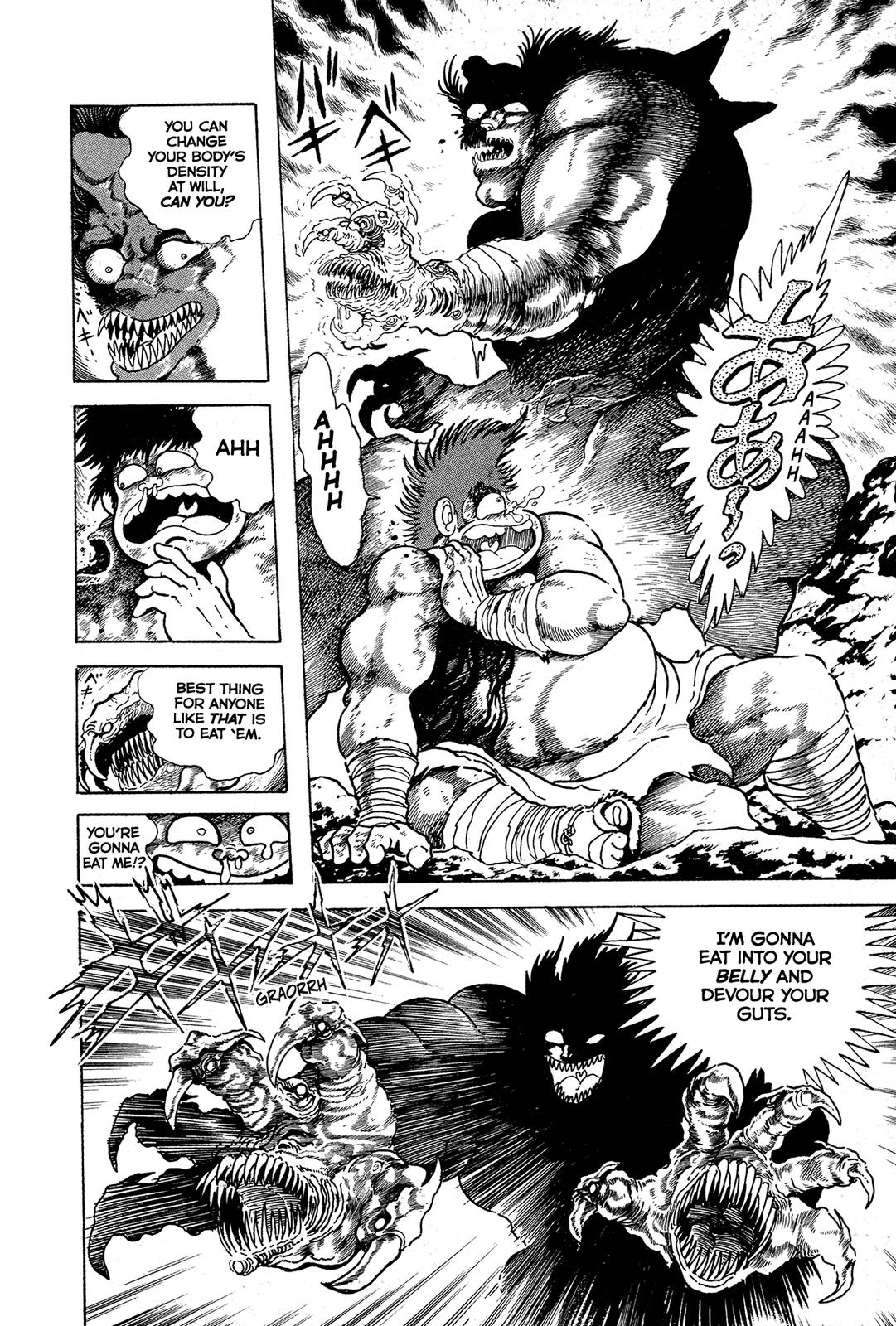 Kyomu Senki Chapter 10 - Page 34