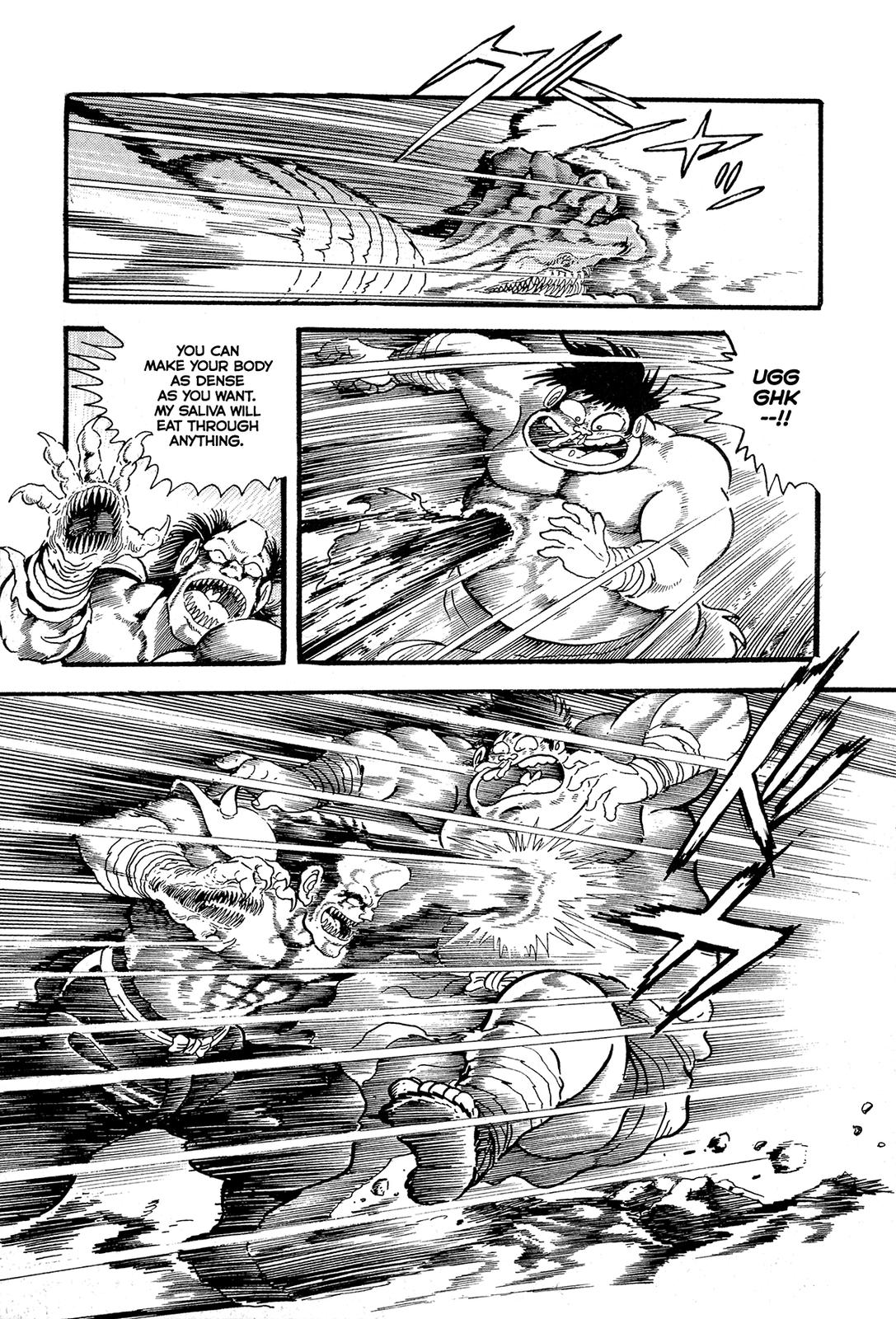 Kyomu Senki Chapter 10 - Page 35