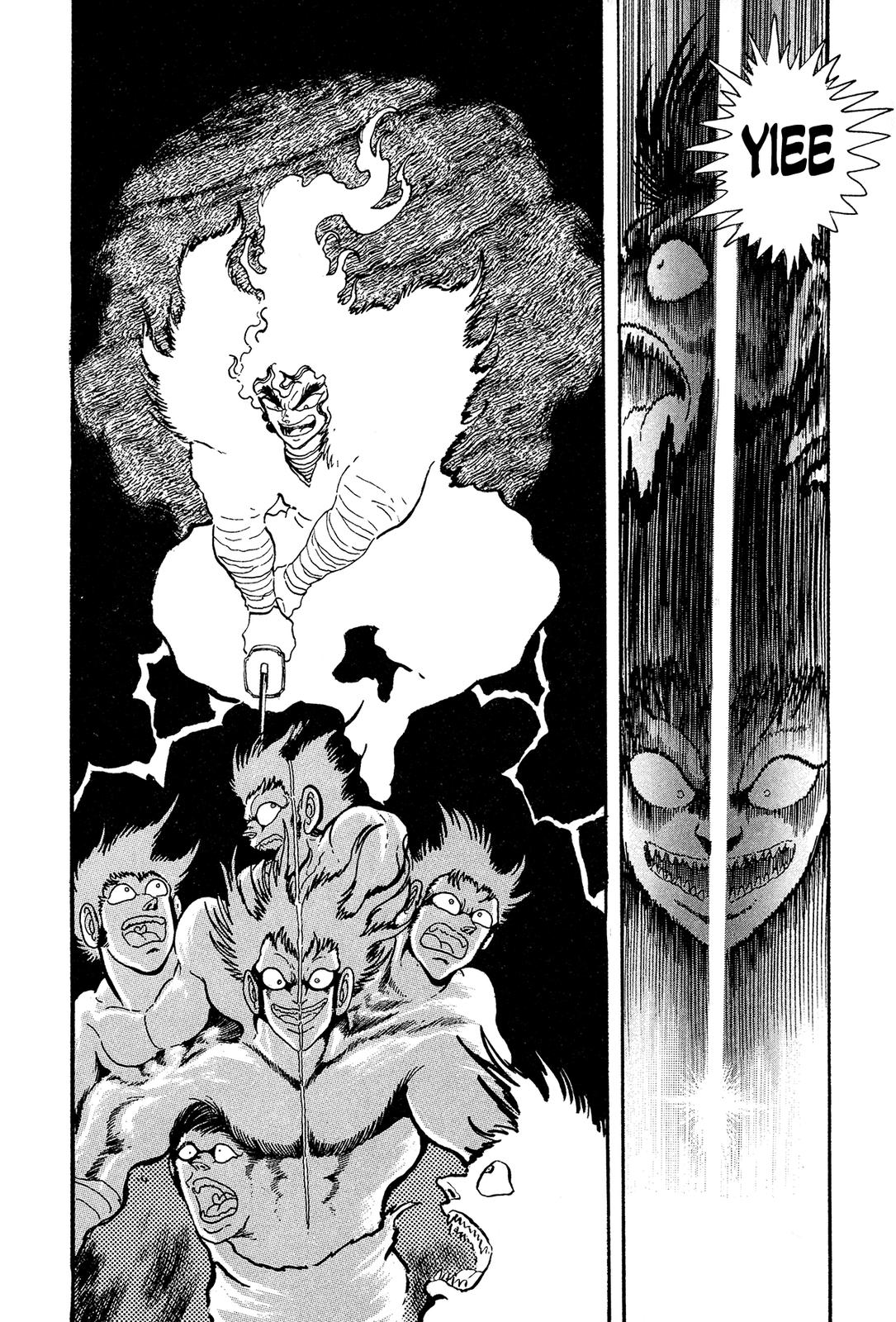 Kyomu Senki Chapter 10 - Page 36