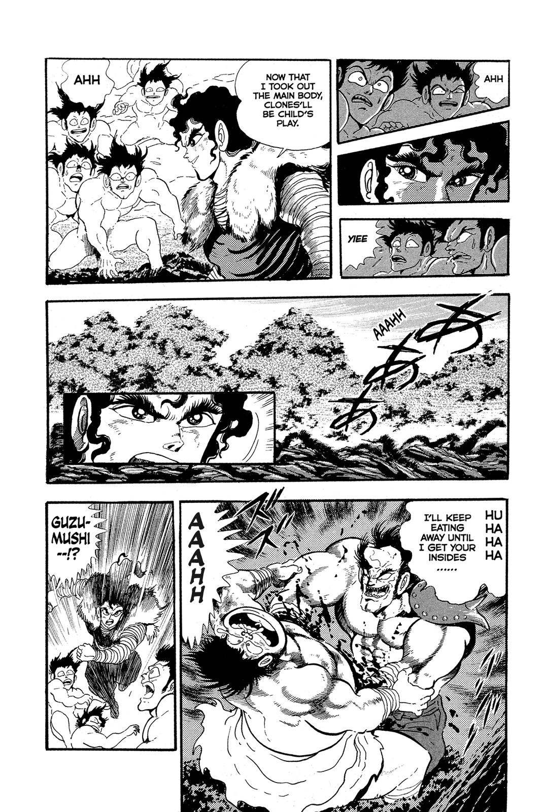 Kyomu Senki Chapter 10 - Page 38