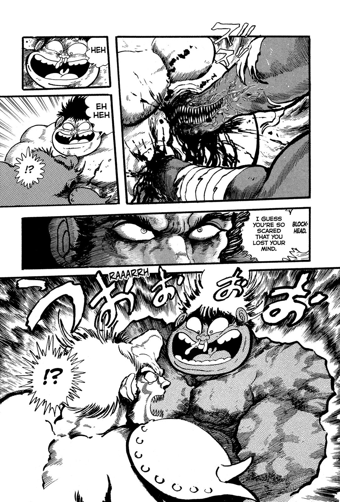 Kyomu Senki Chapter 10 - Page 39