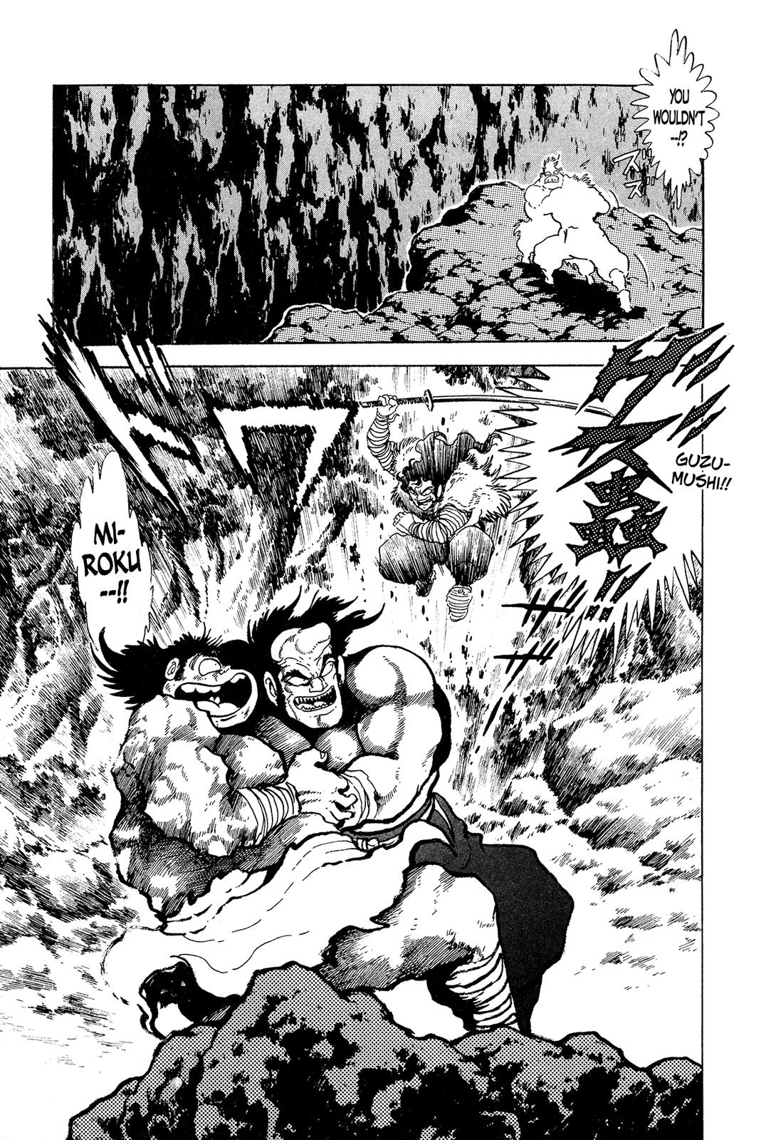 Kyomu Senki Chapter 10 - Page 41