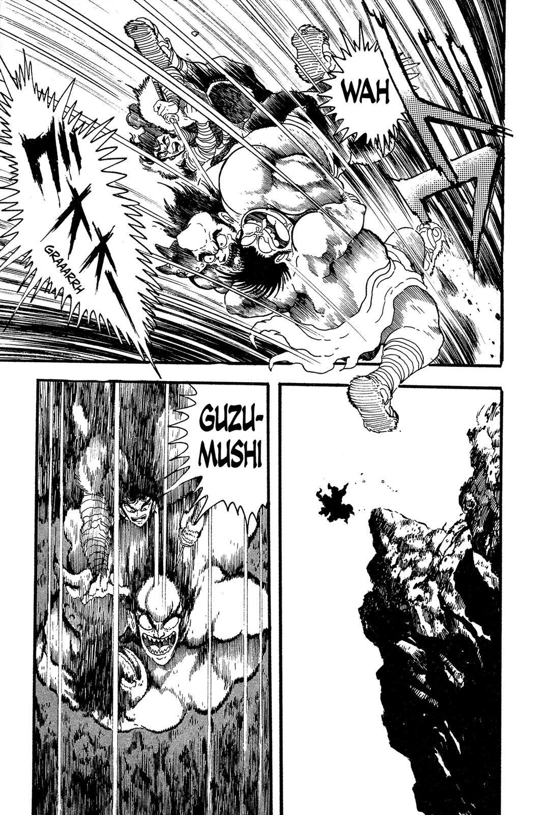 Kyomu Senki Chapter 10 - Page 45