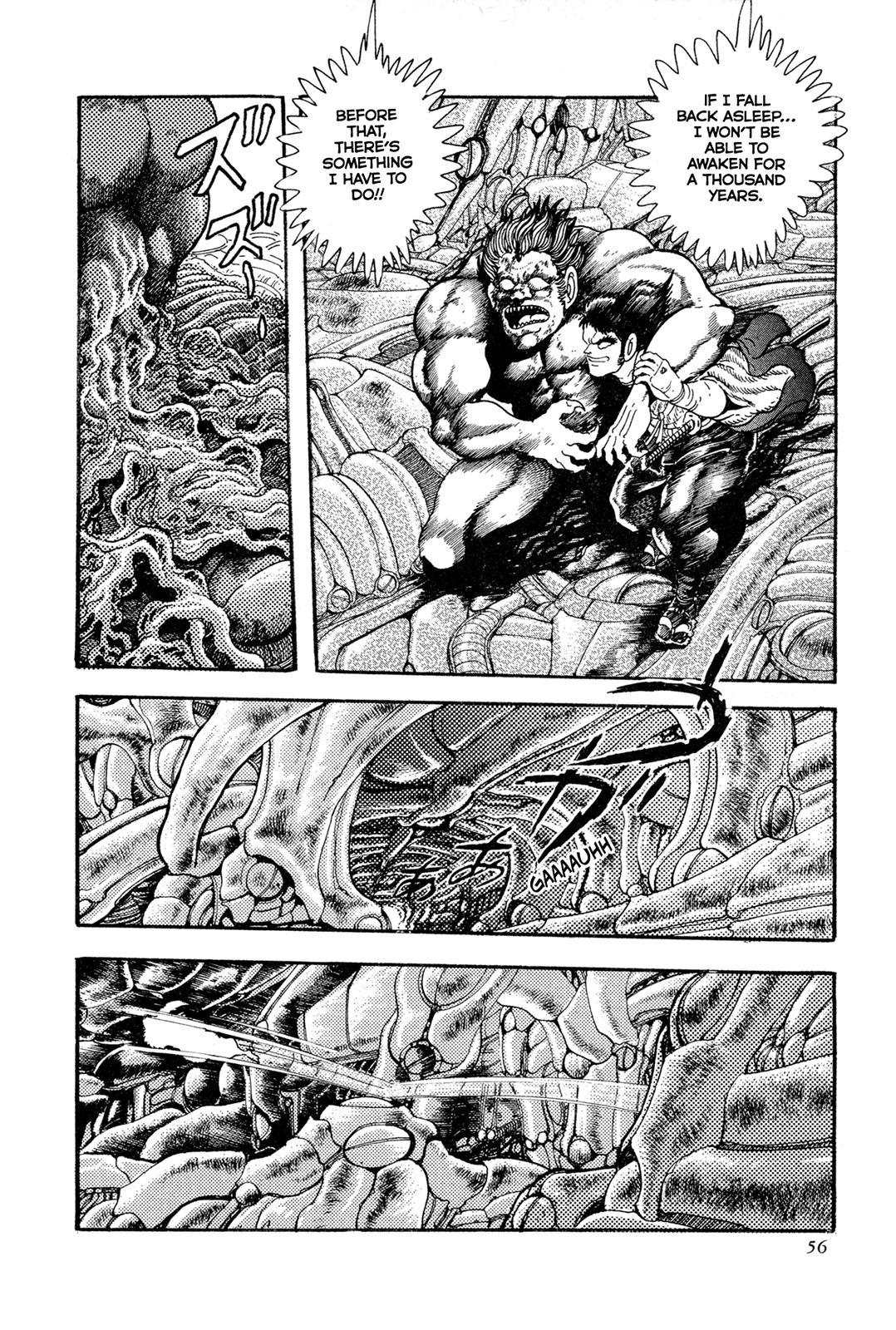 Kyomu Senki Chapter 11 - Page 6