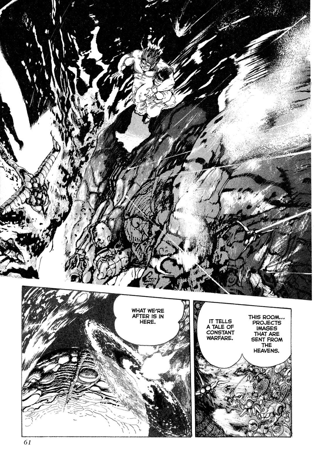 Kyomu Senki Chapter 11 - Page 10