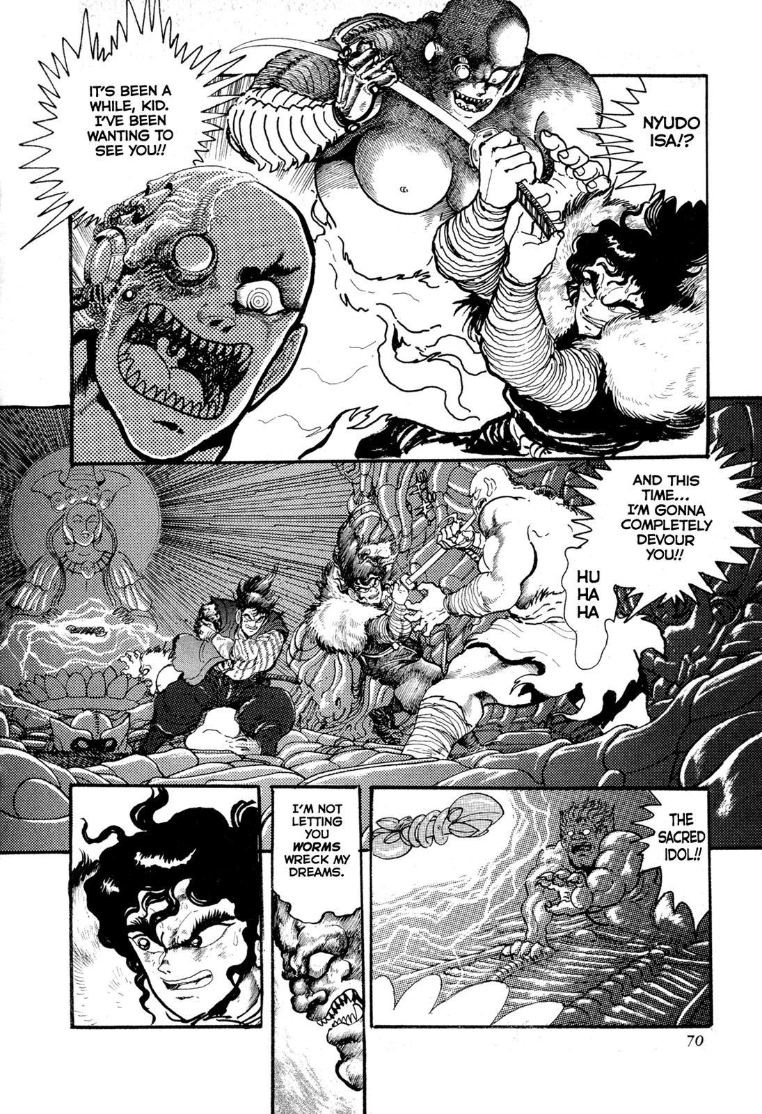 Kyomu Senki Chapter 11 - Page 18