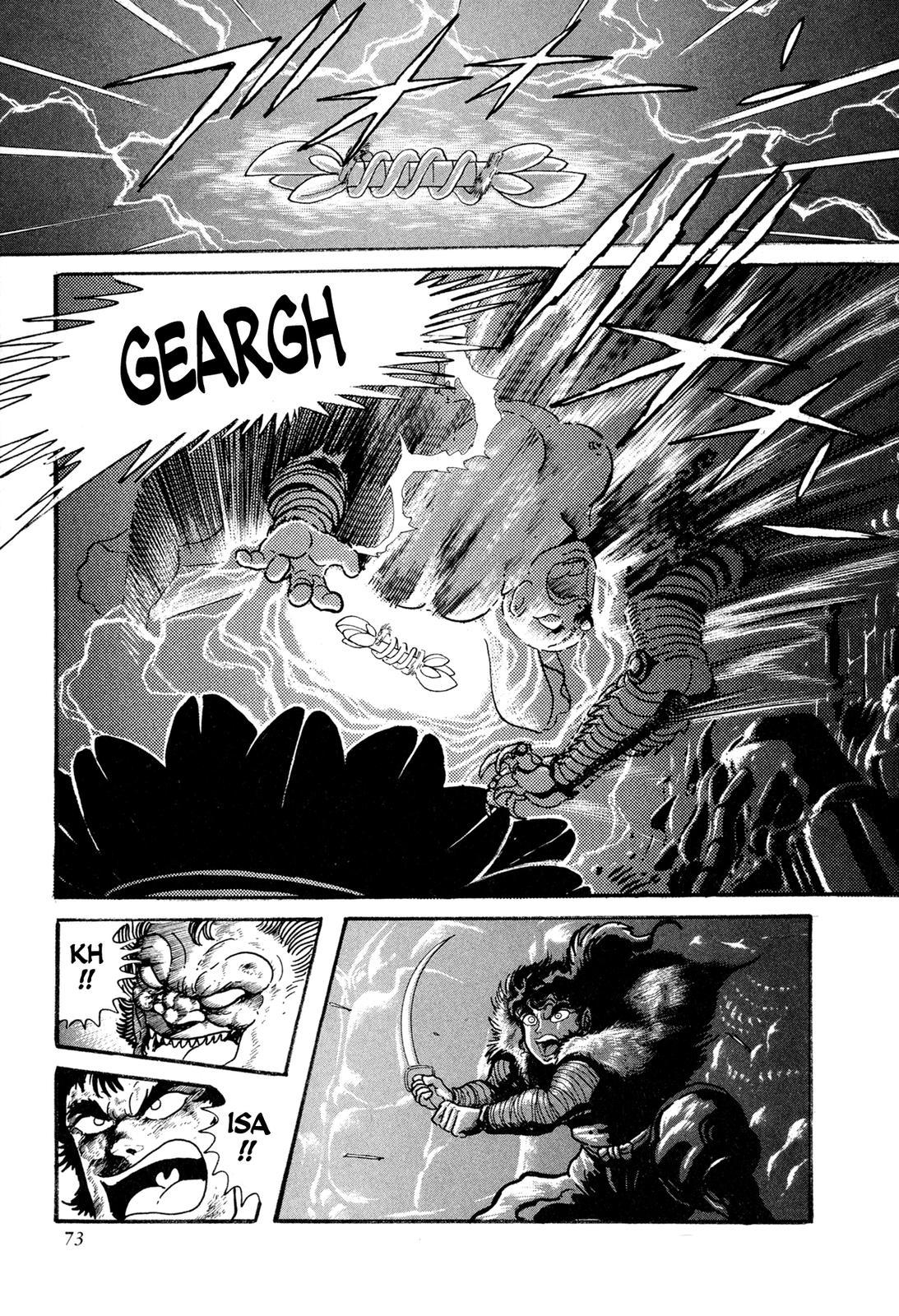 Kyomu Senki Chapter 11 - Page 21