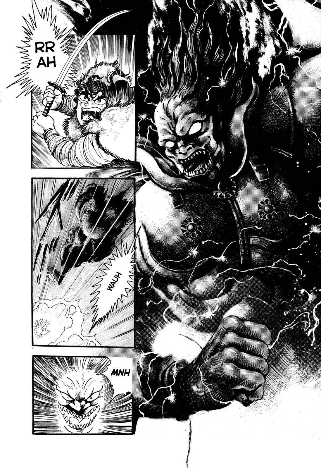 Kyomu Senki Chapter 11 - Page 26