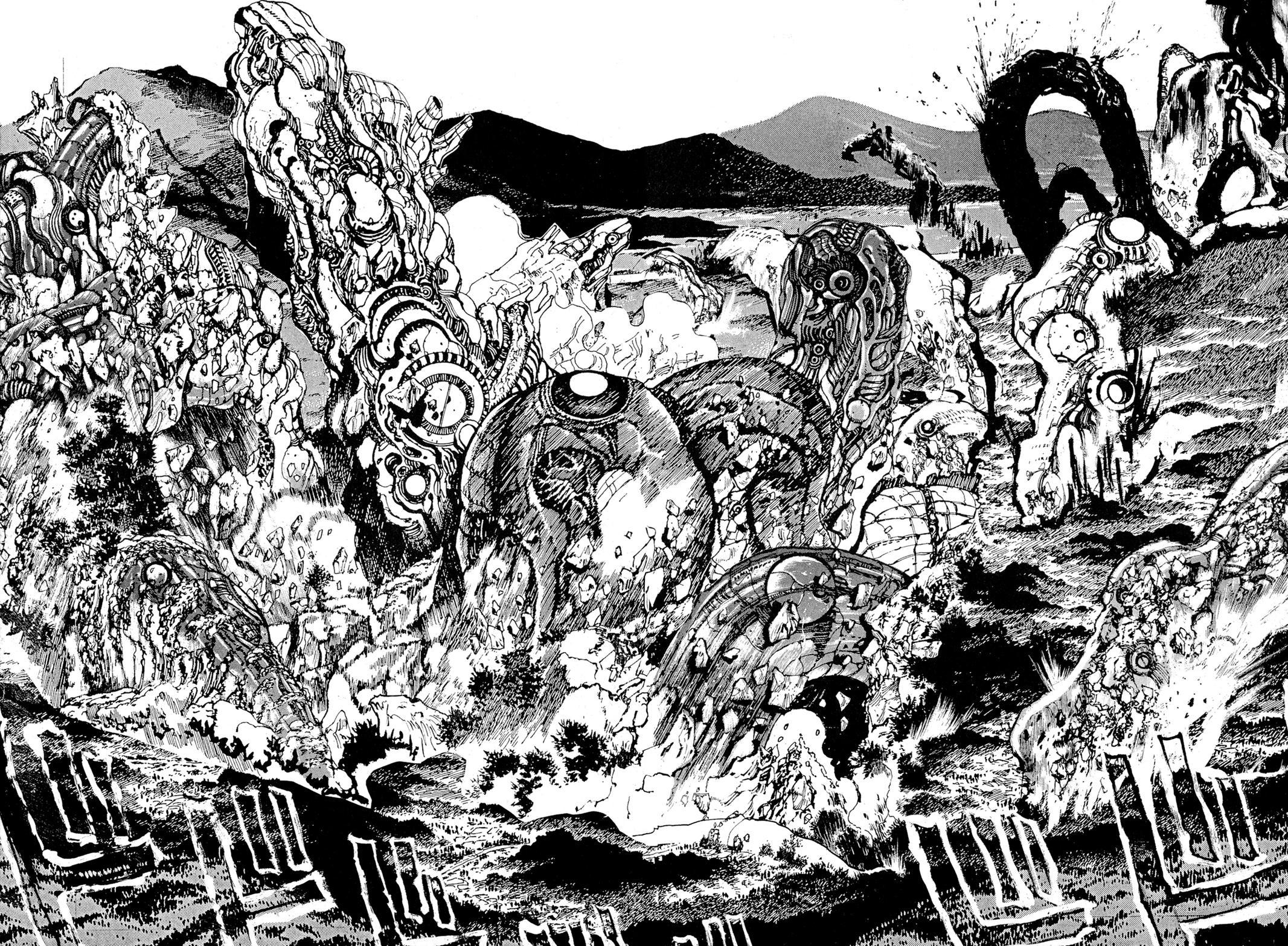 Kyomu Senki Chapter 11 - Page 38