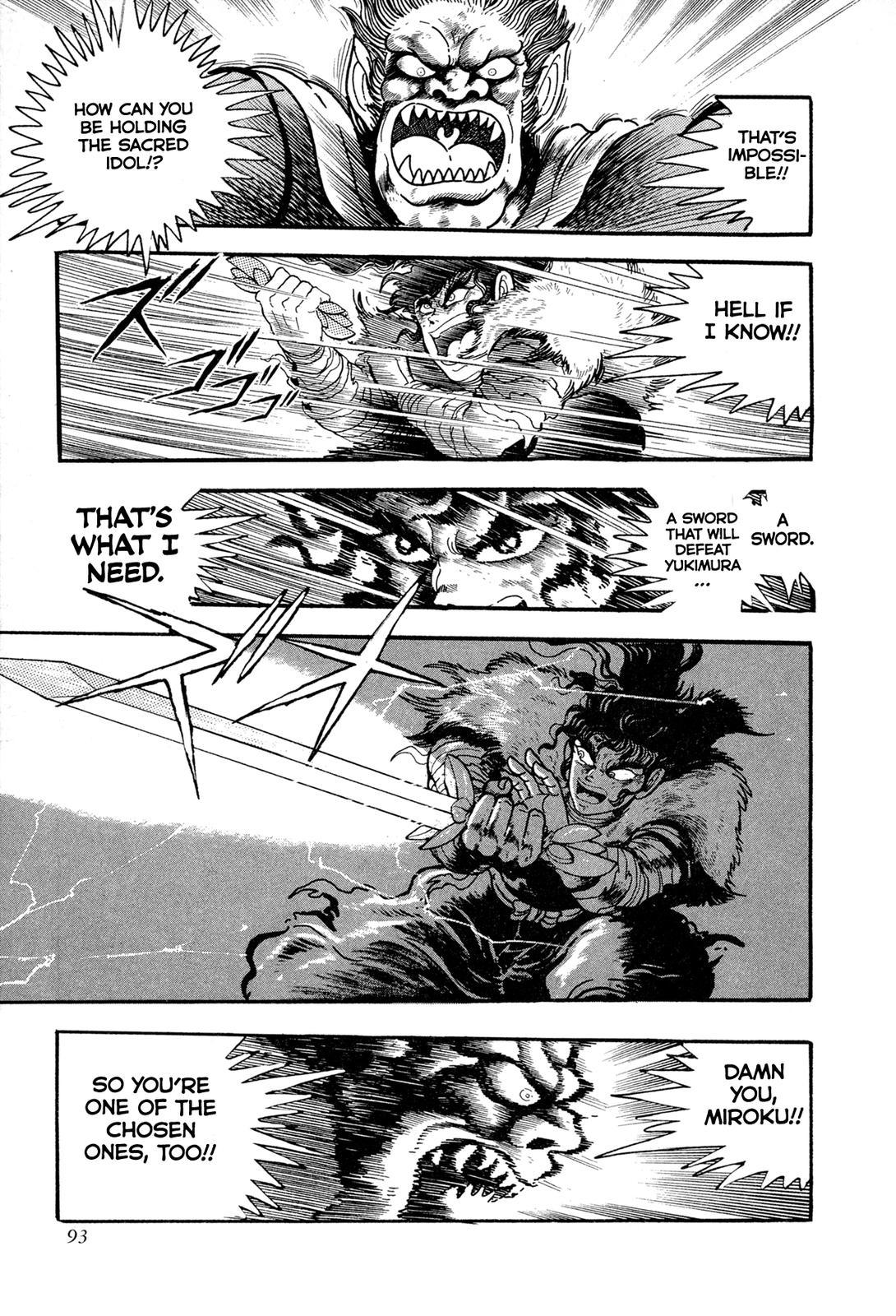 Kyomu Senki Chapter 11 - Page 40