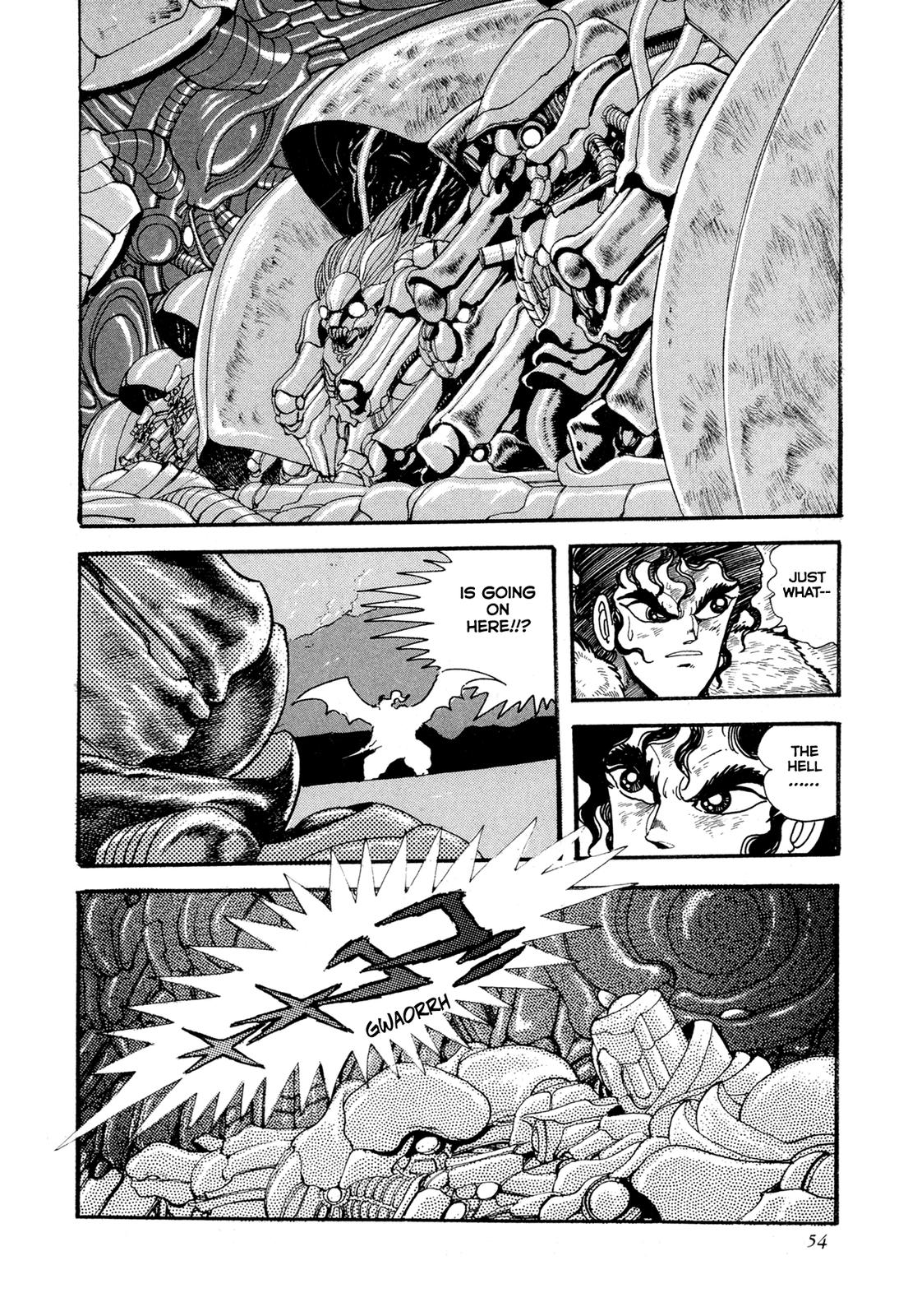 Kyomu Senki Chapter 12 - Page 4