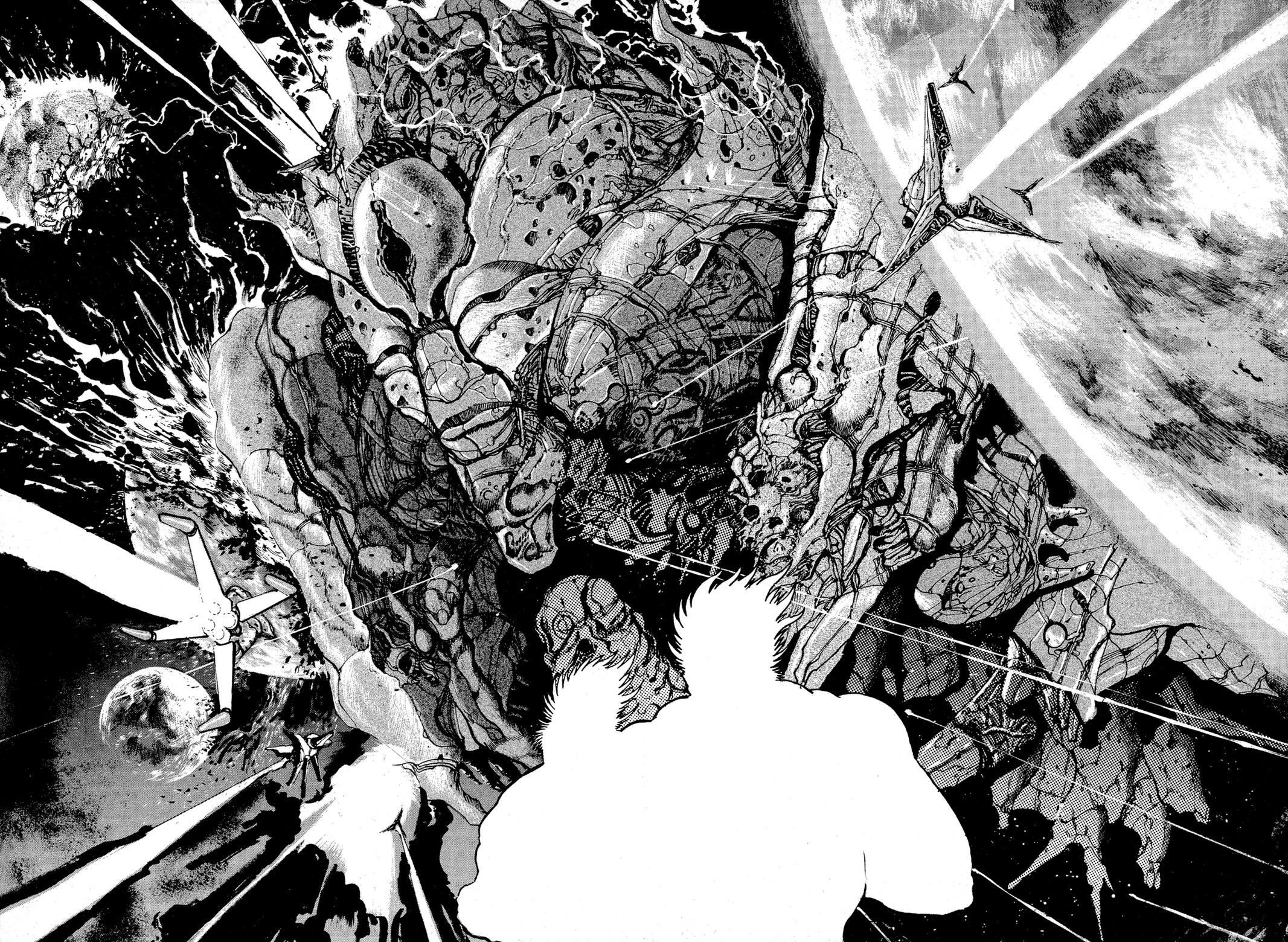 Kyomu Senki Chapter 12 - Page 8