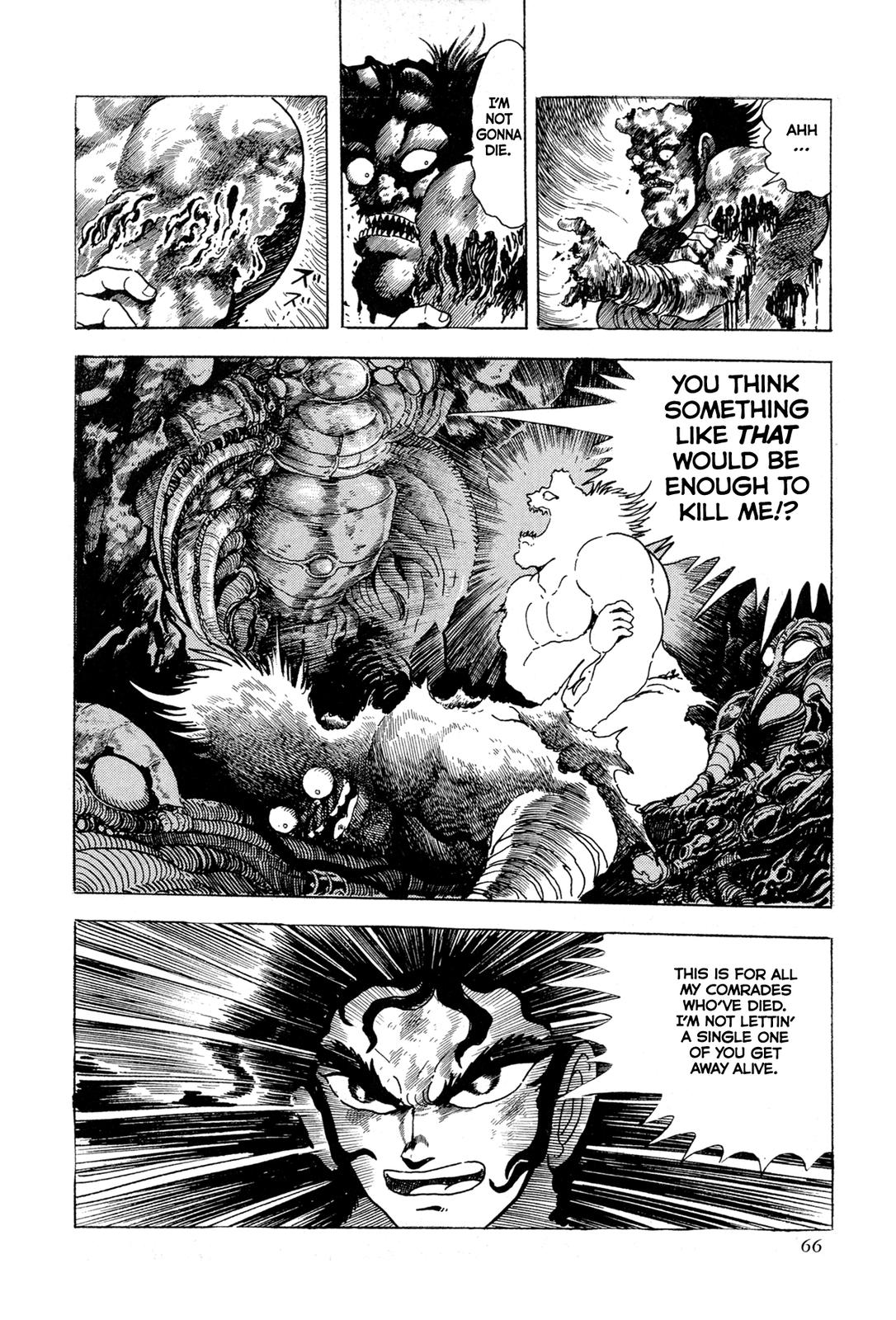 Kyomu Senki Chapter 12 - Page 15