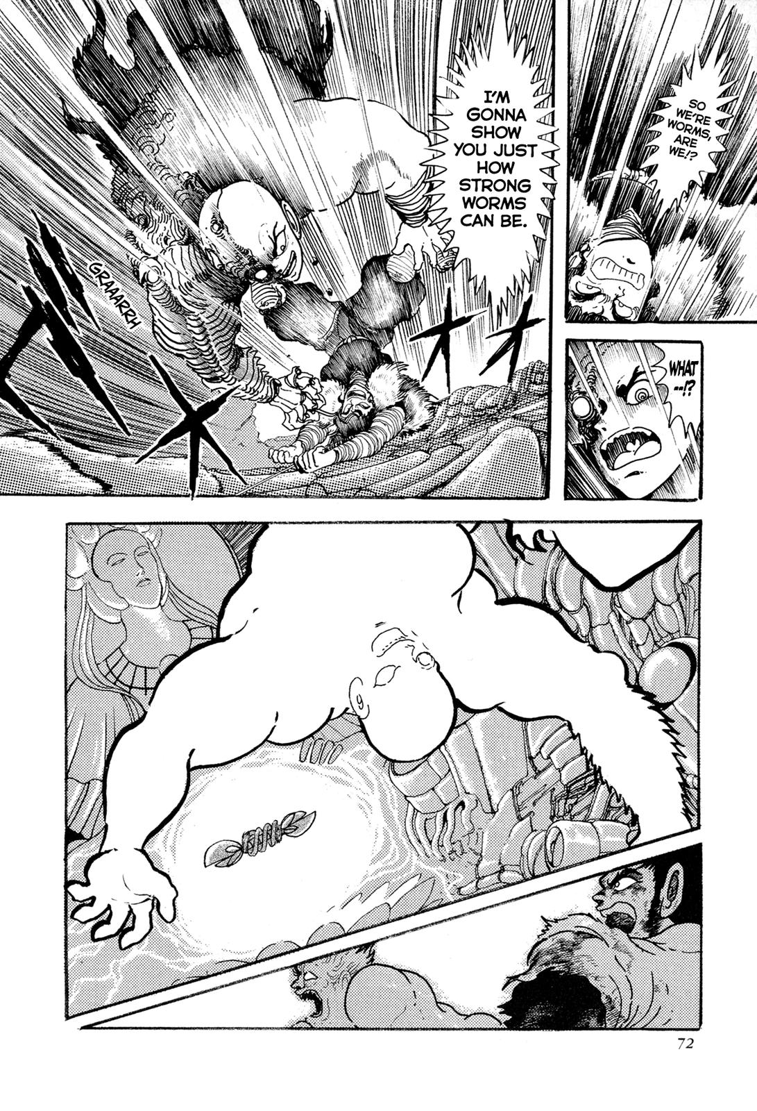 Kyomu Senki Chapter 12 - Page 20