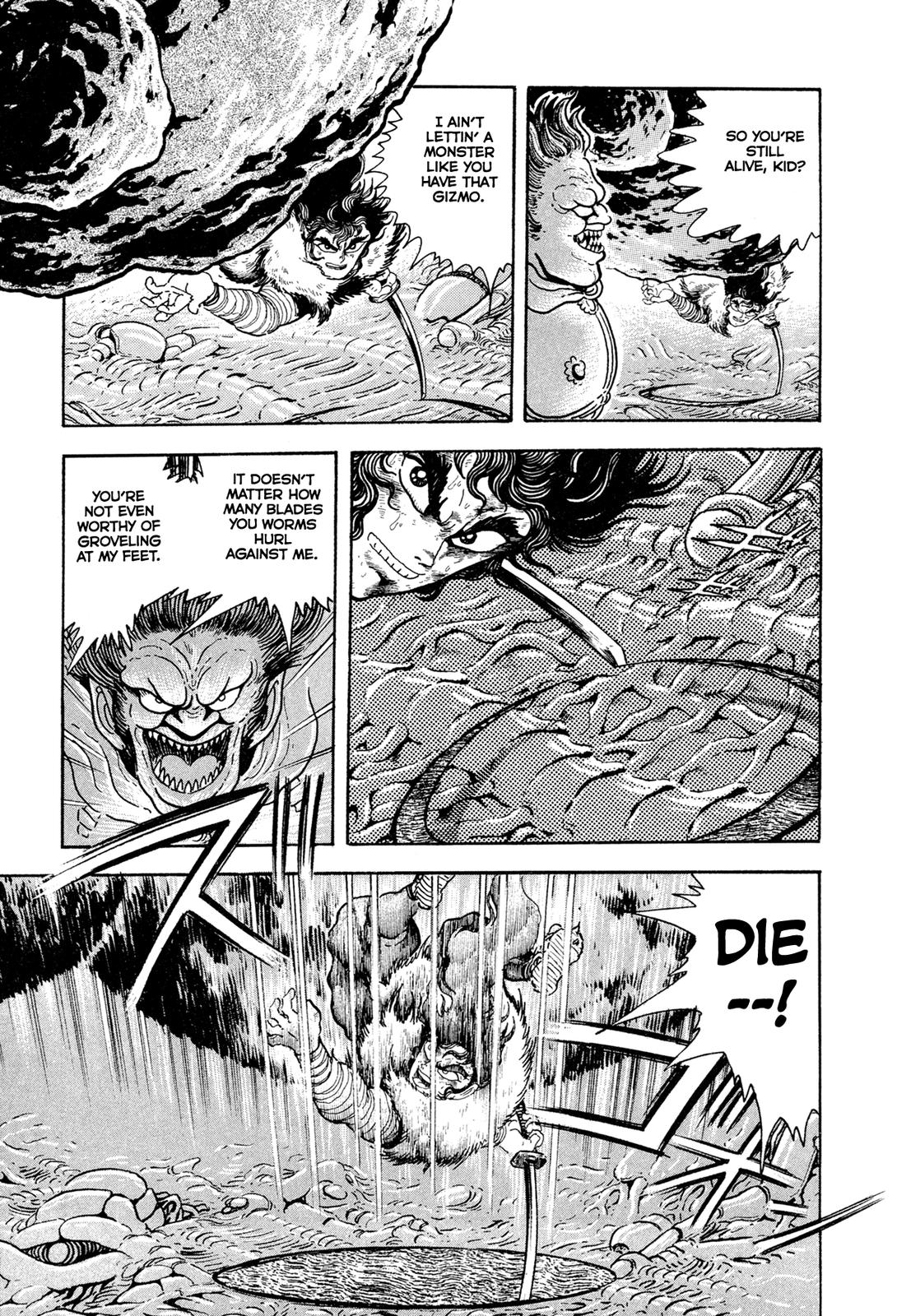 Kyomu Senki Chapter 12 - Page 33