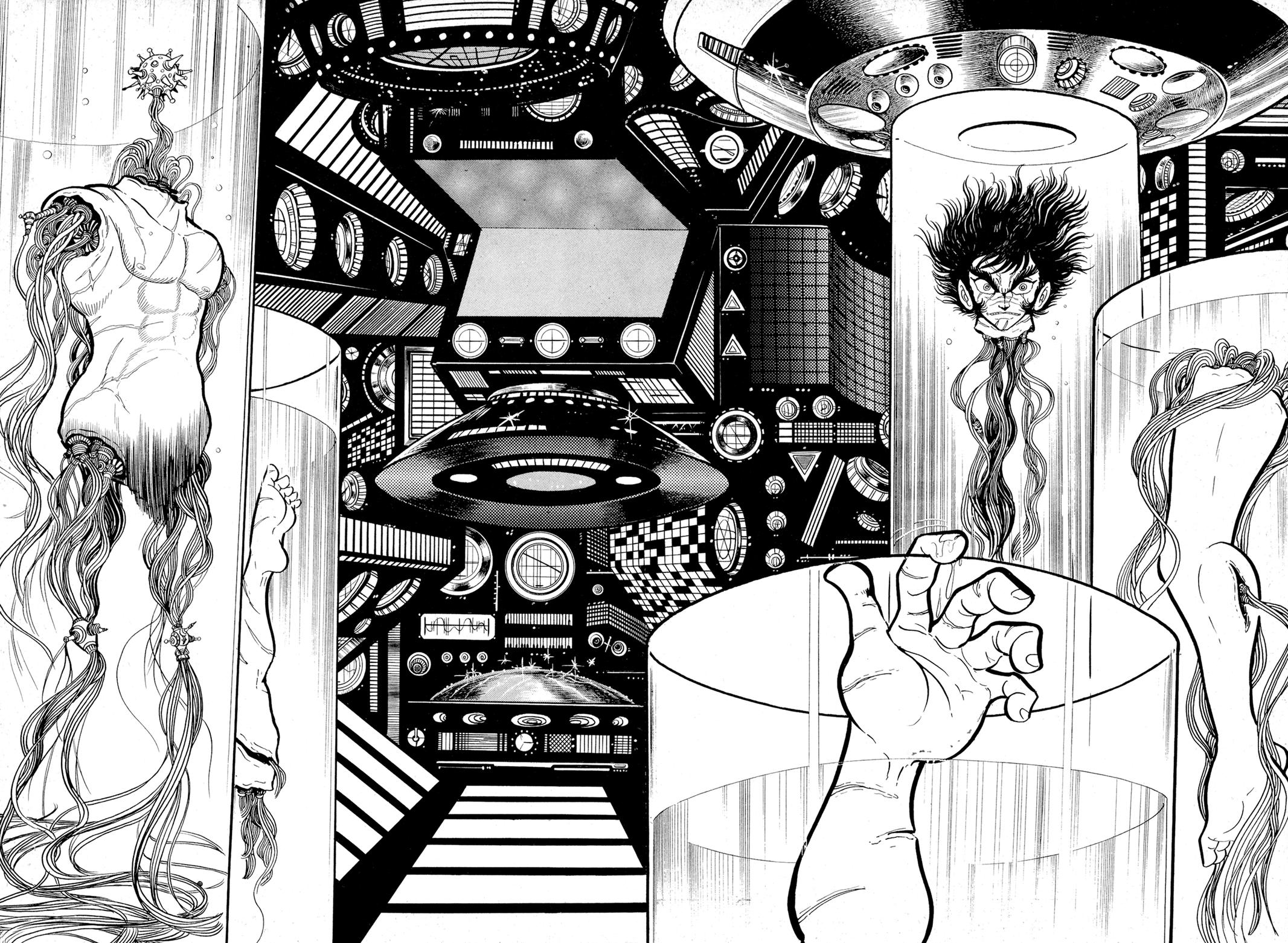 Kyomu Senki Chapter 13 - Page 20