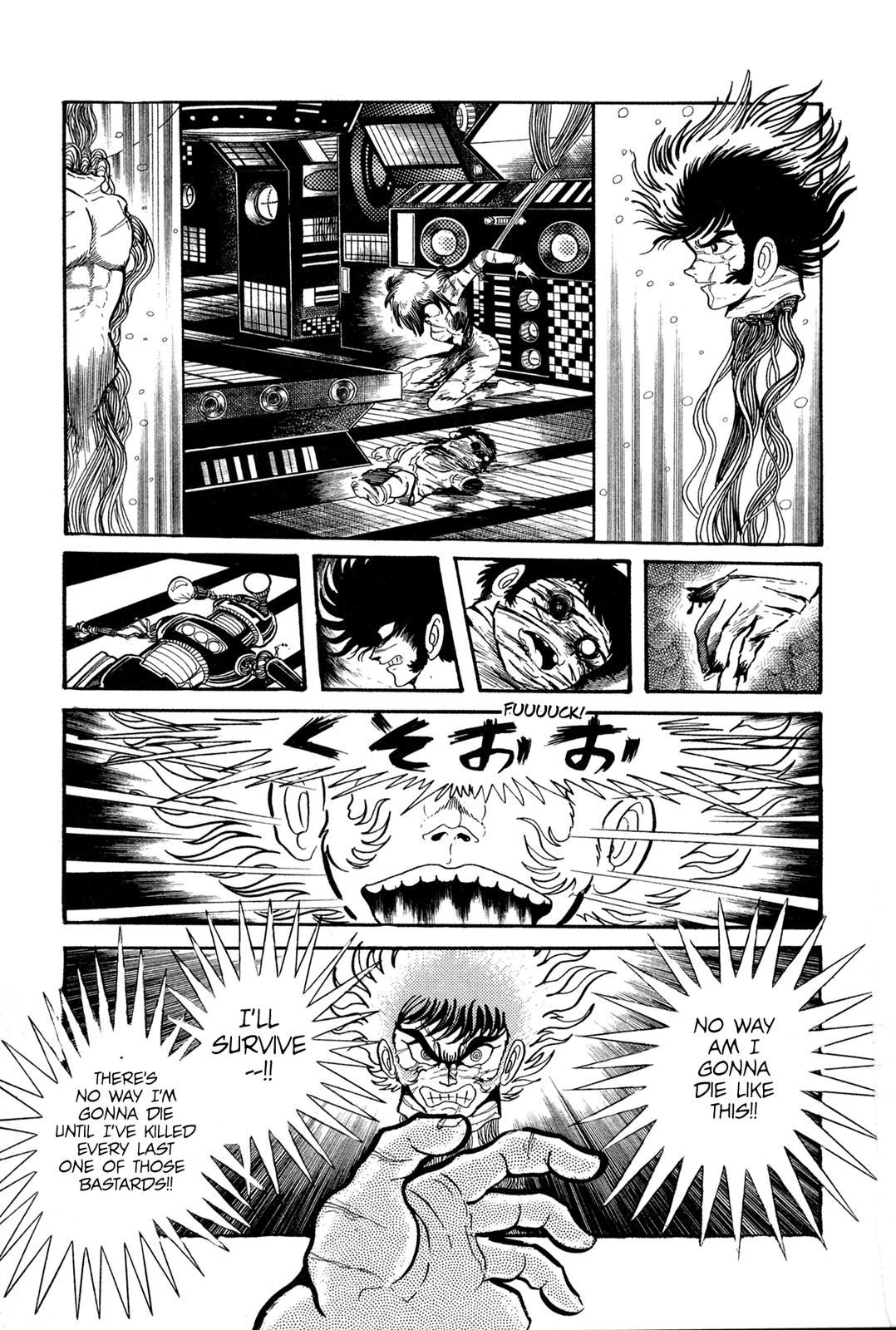 Kyomu Senki Chapter 13 - Page 22